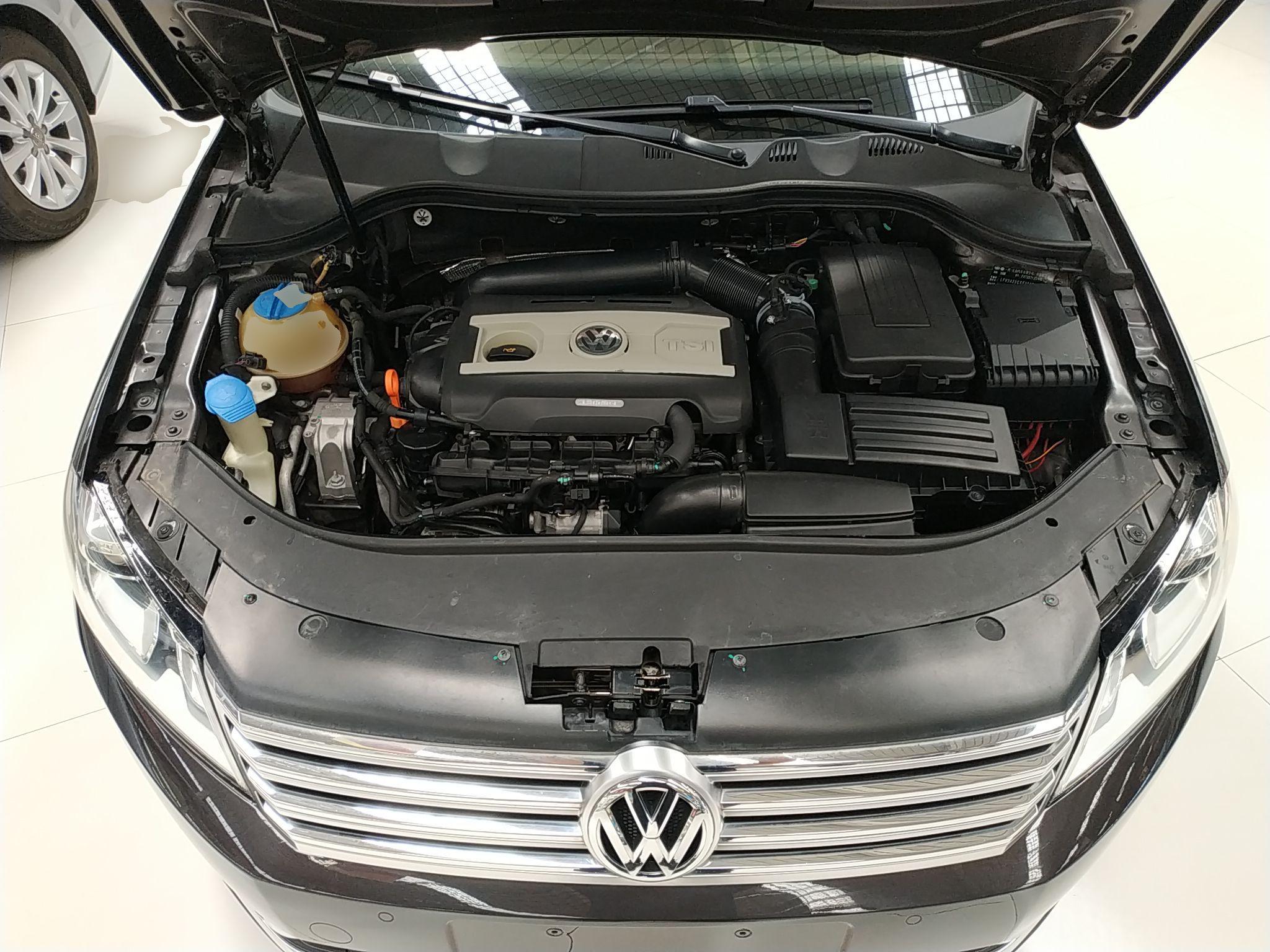 大众 迈腾 2013款 2.0TSI 豪华型