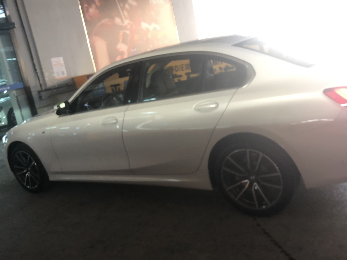 宝马3系 2023款 325Li M运动套装