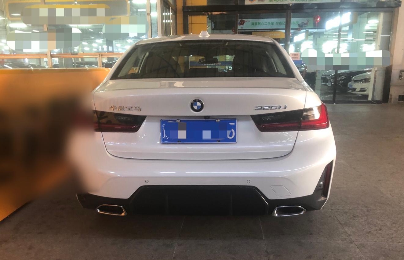 宝马3系 2023款 325Li M运动套装