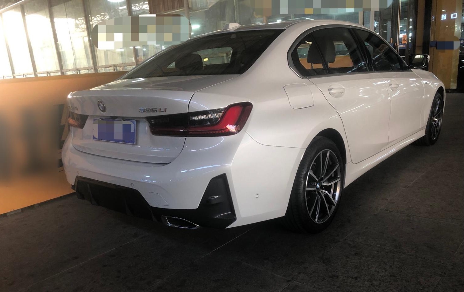 宝马3系 2023款 325Li M运动套装