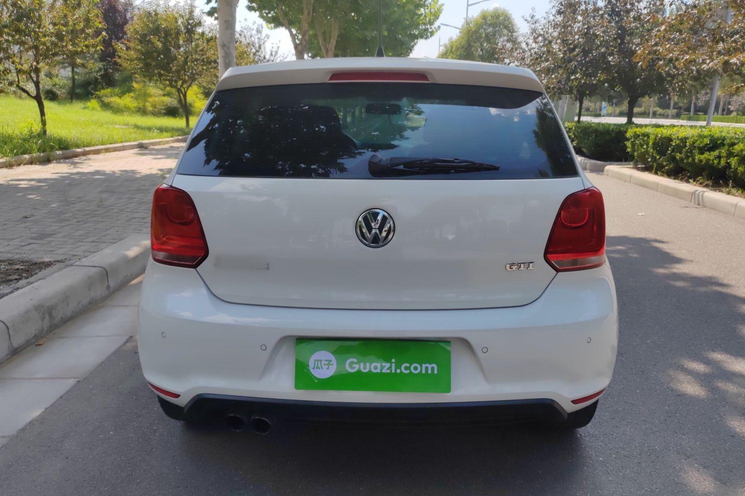 大众POLO 2012款 1.4TSI GTI