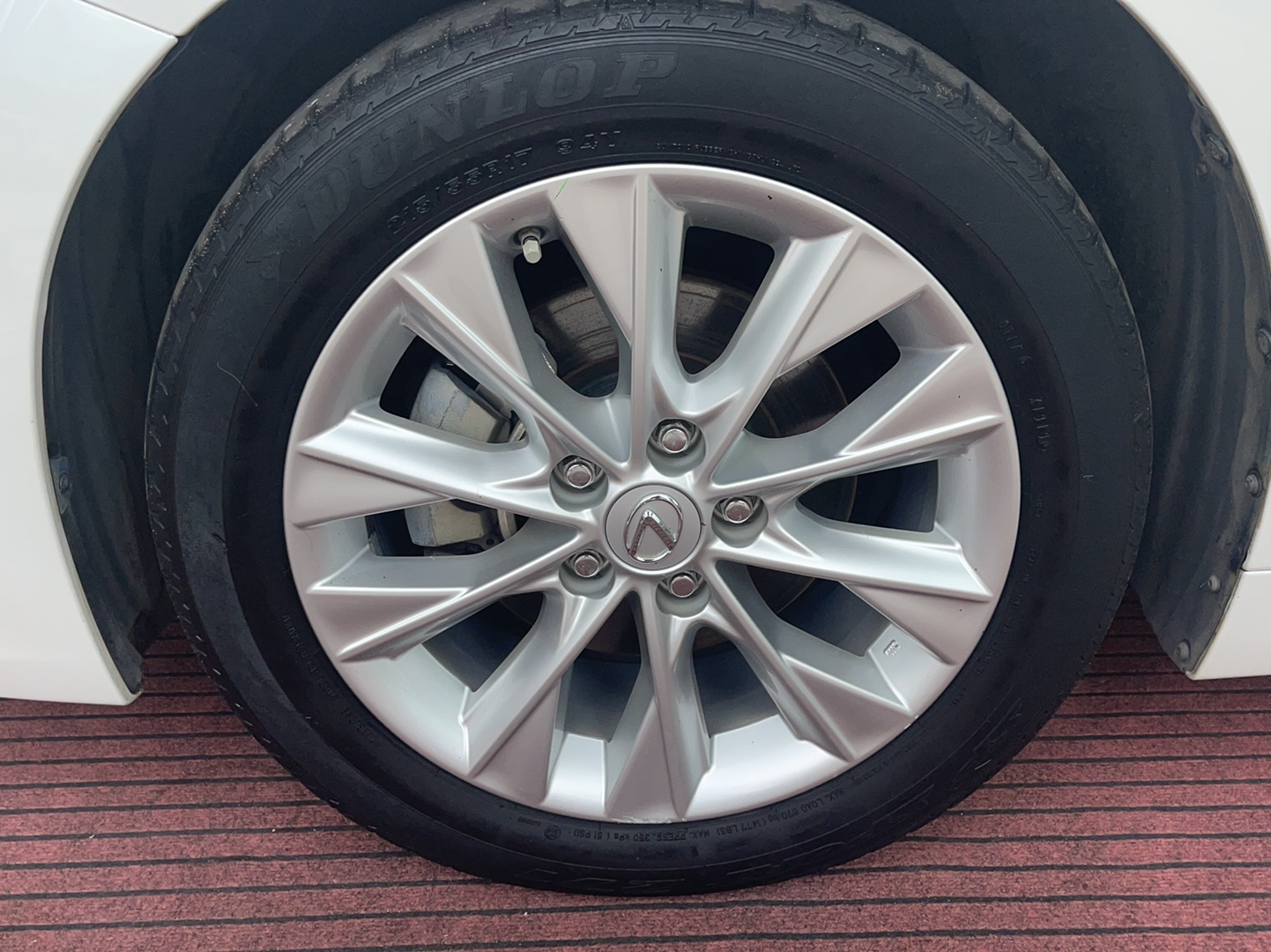 雷克萨斯ES 2013款 300h 精英版