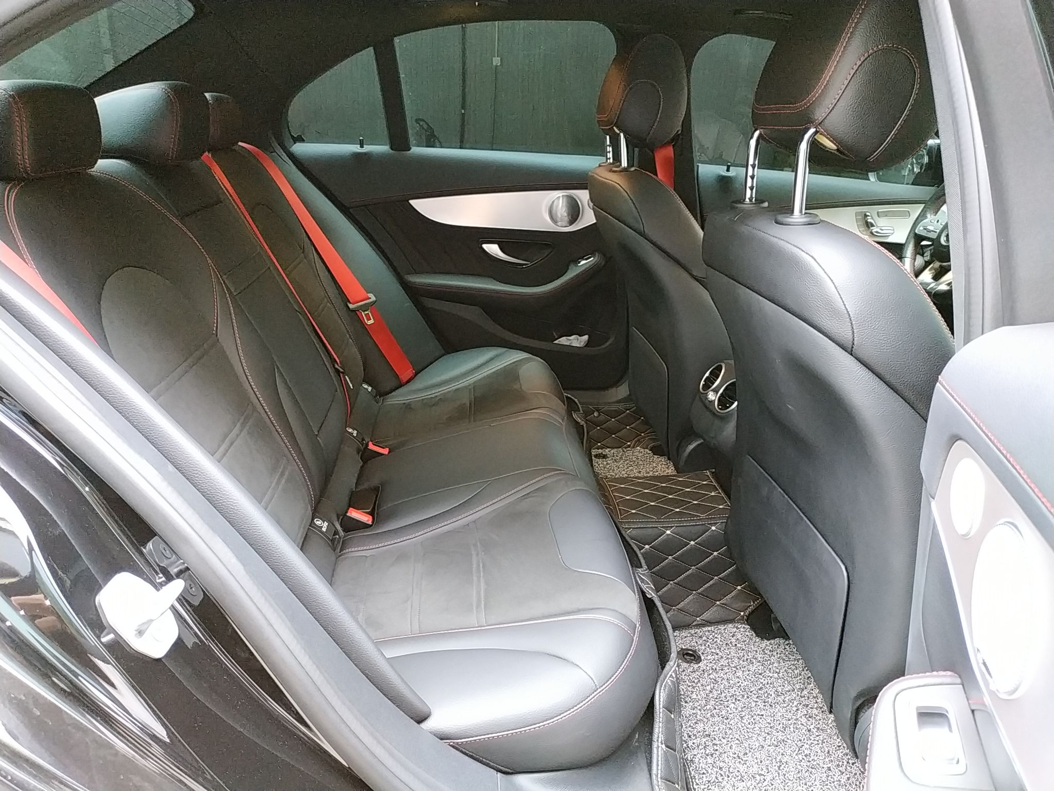 奔驰C级AMG 2021款 AMG C 43 4MATIC