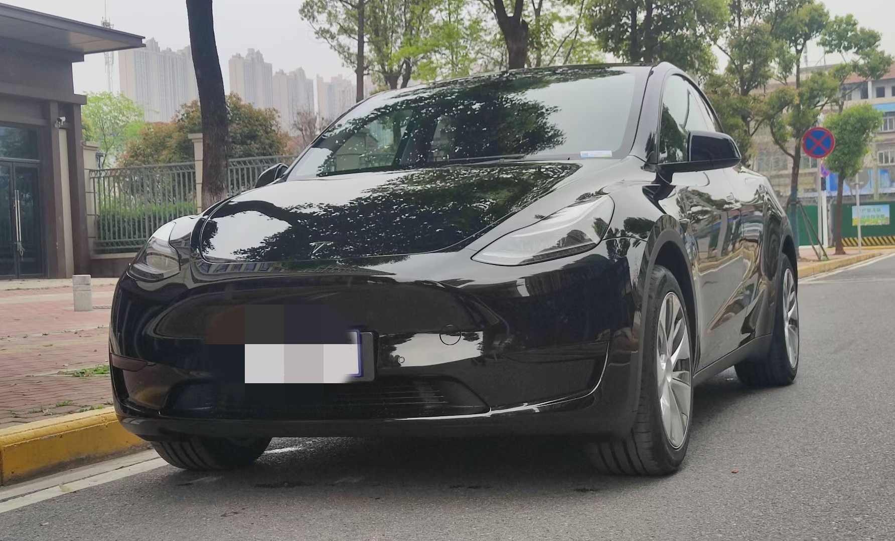 特斯拉 Model Y 2022款 改款 后轮驱动版