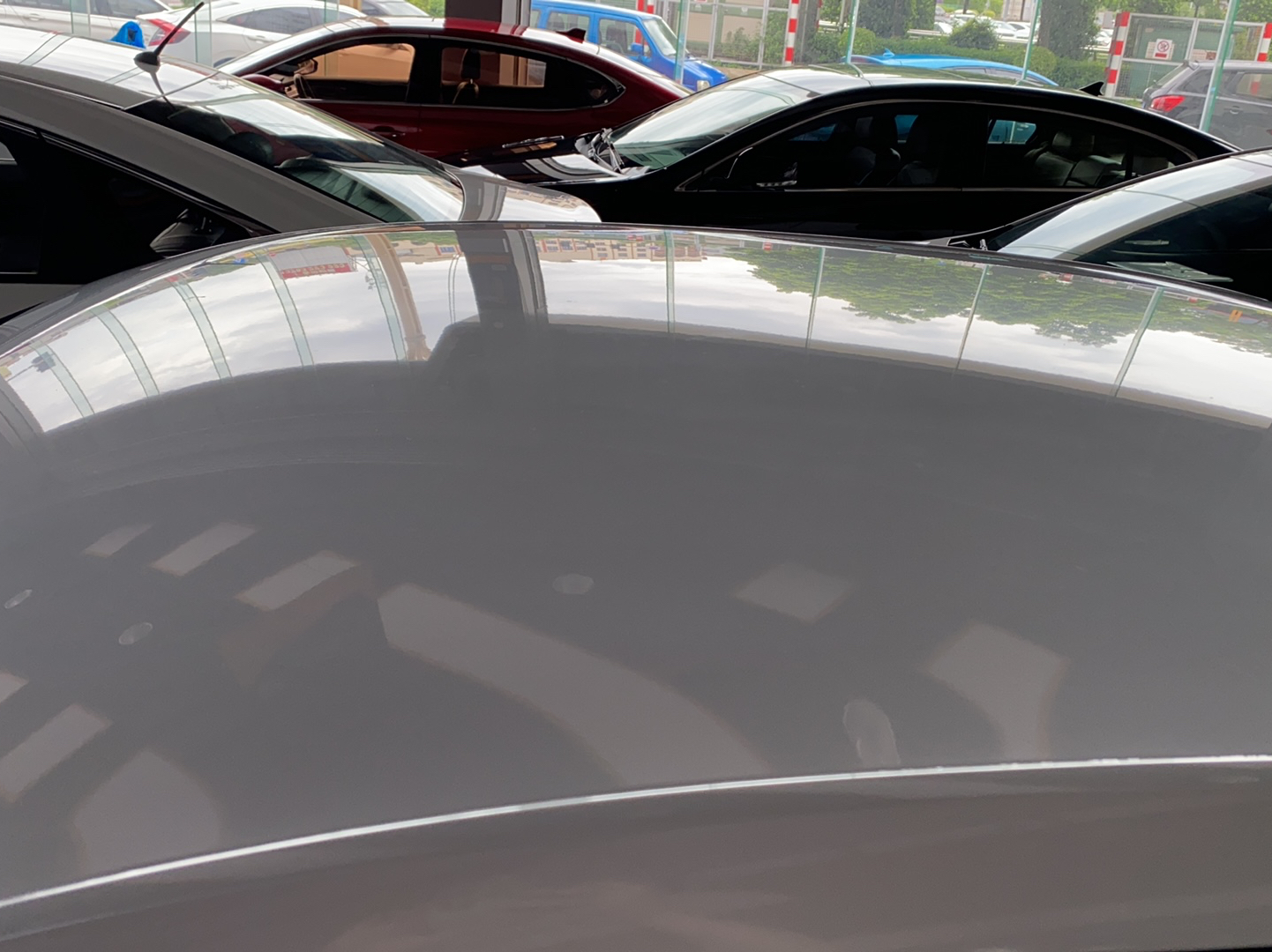 新宝骏 宝骏RC-5 2020款 1.5L CVT智耀精英型