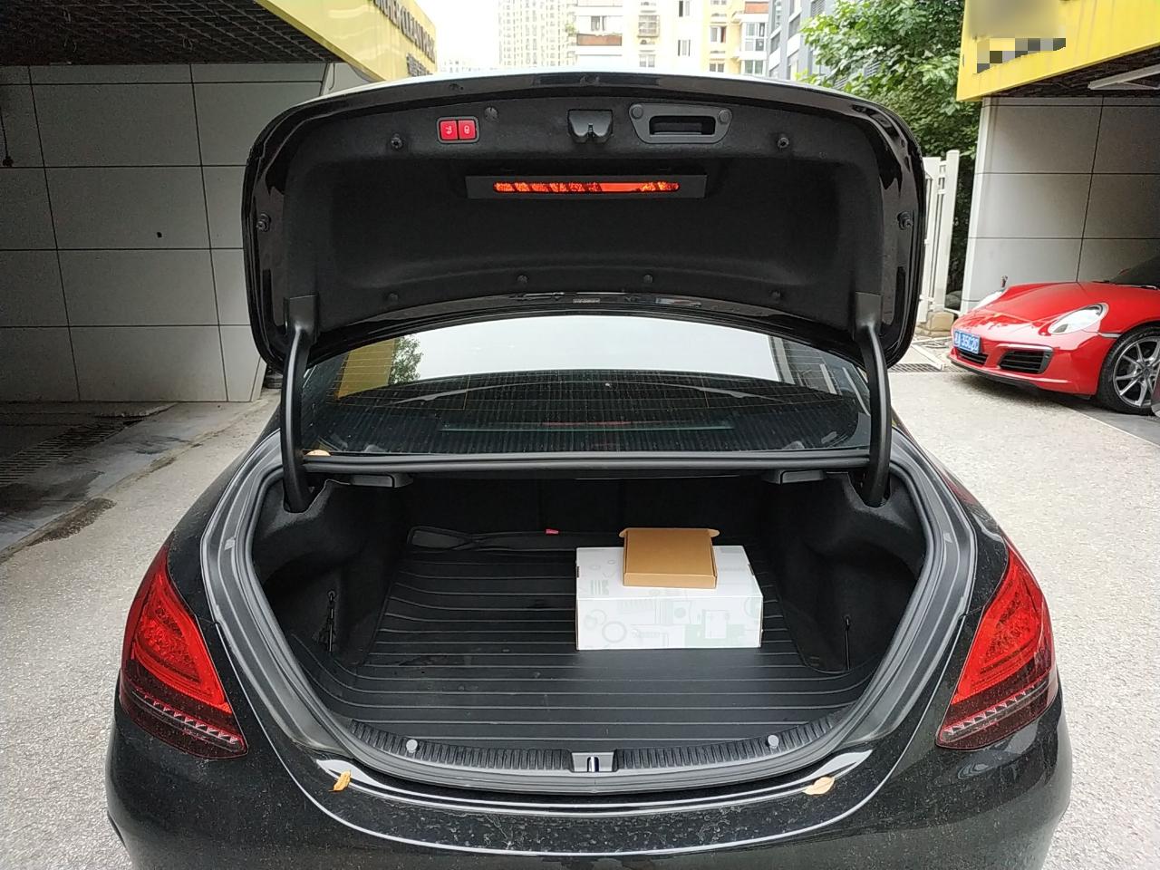 奔驰C级AMG 2021款 AMG C 43 4MATIC