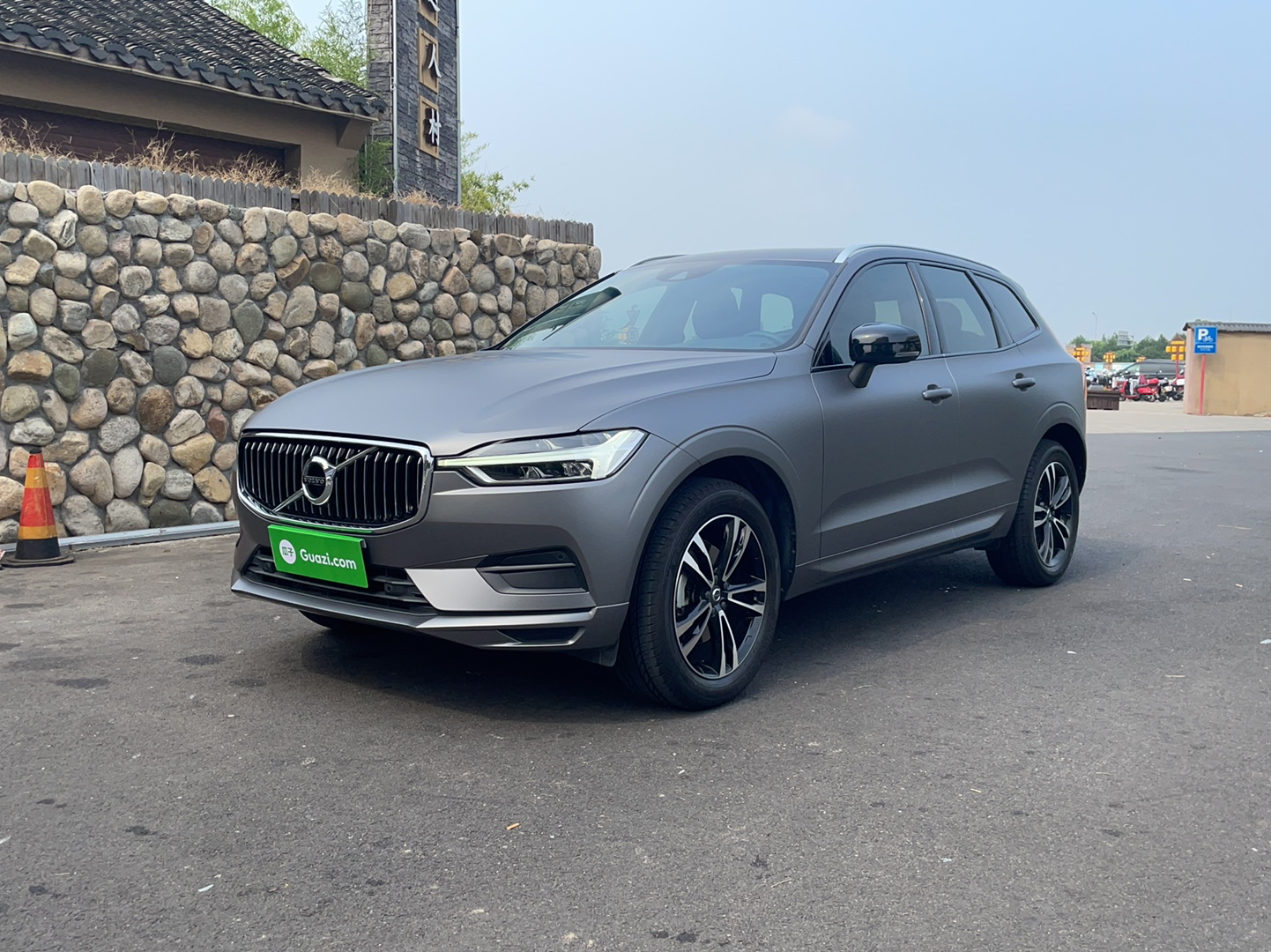 沃尔沃XC60 2019款 T5 四驱智远版 国VI