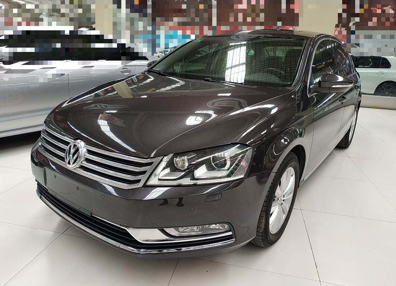 大众 迈腾 2013款 2.0TSI 豪华型