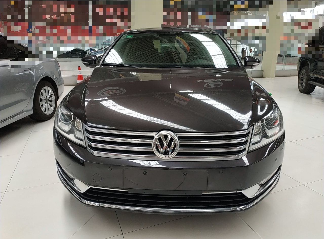 大众 迈腾 2013款 2.0TSI 豪华型