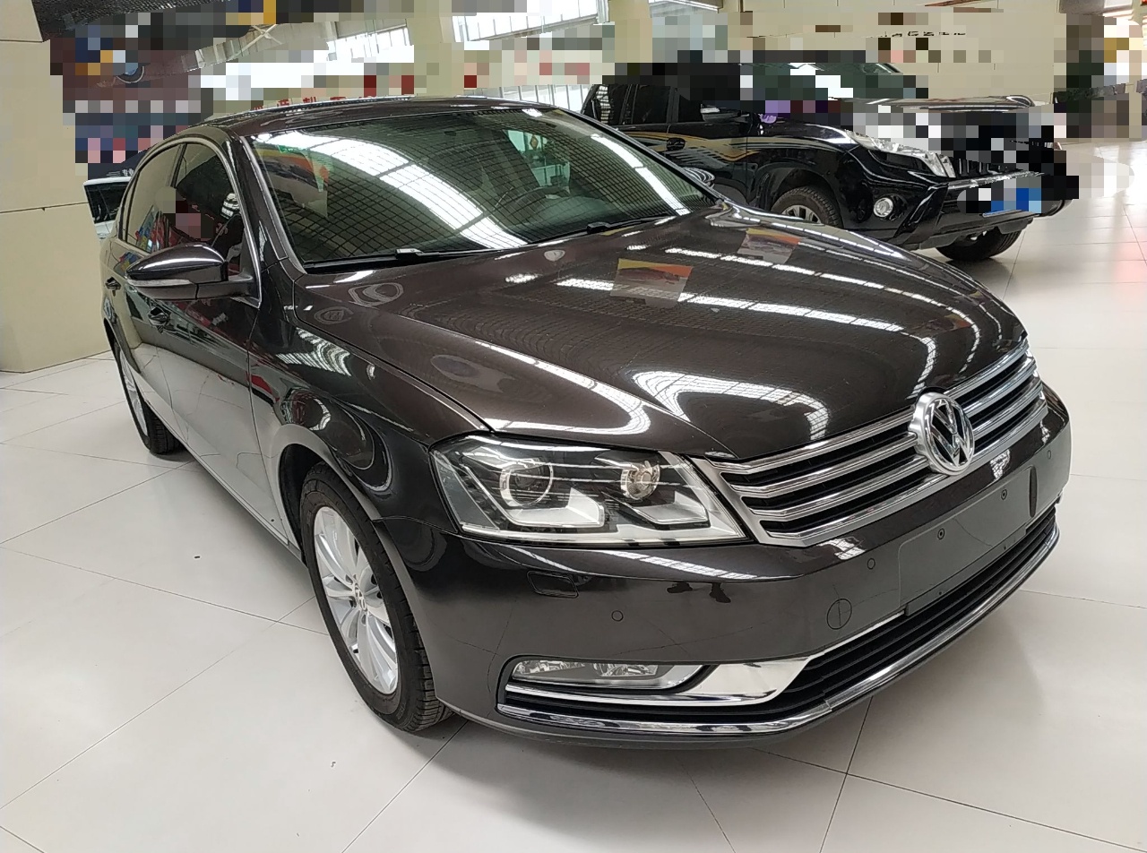大众 迈腾 2013款 2.0TSI 豪华型