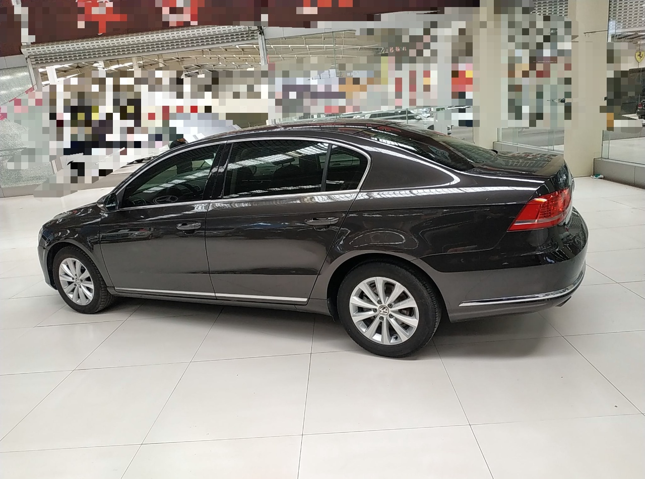 大众 迈腾 2013款 2.0TSI 豪华型