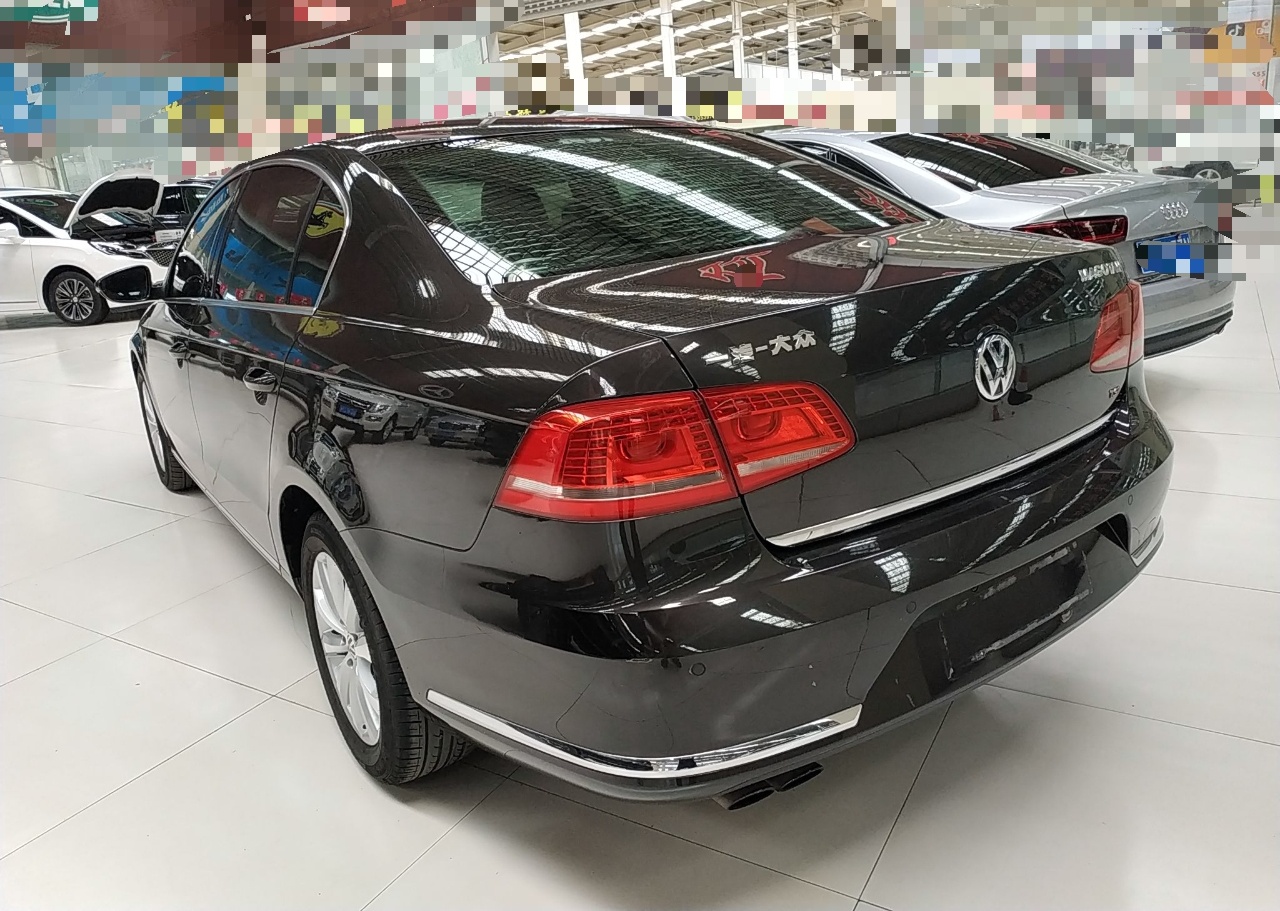 大众 迈腾 2013款 2.0TSI 豪华型