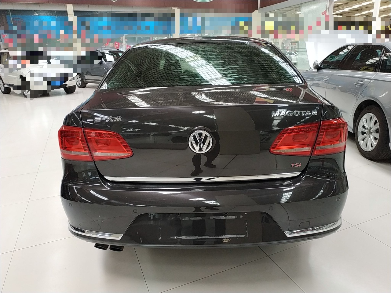 大众 迈腾 2013款 2.0TSI 豪华型