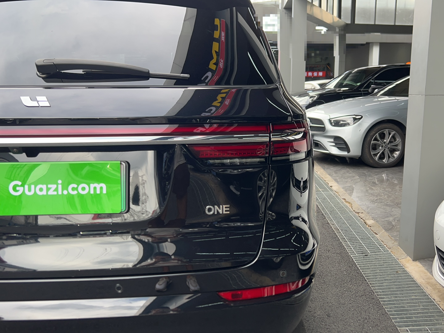 理想汽车 理想ONE 2021款 增程6座版