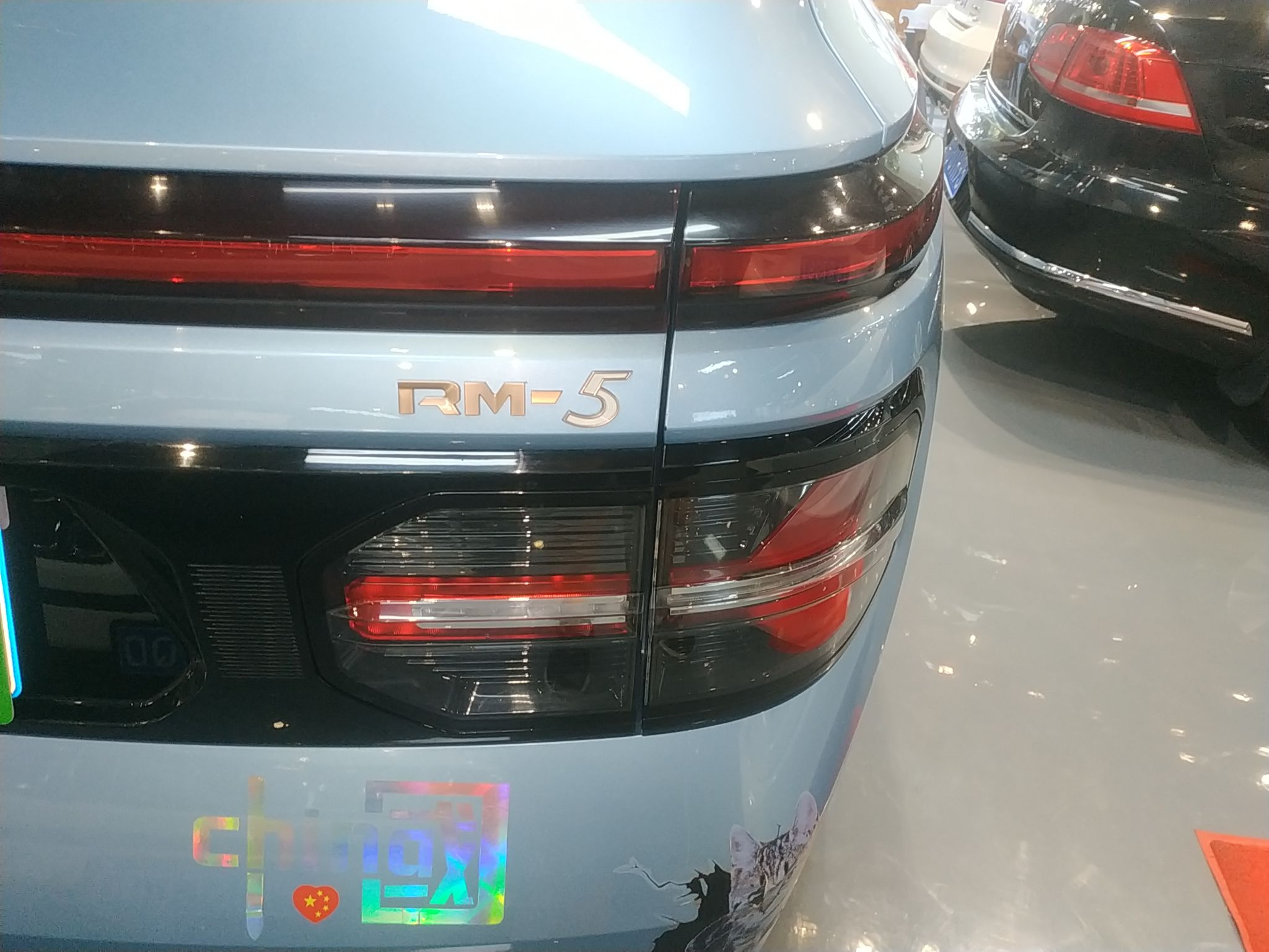 新宝骏 宝骏RM-5 2019款 1.5T CVT 24小时在线豪华型 7座