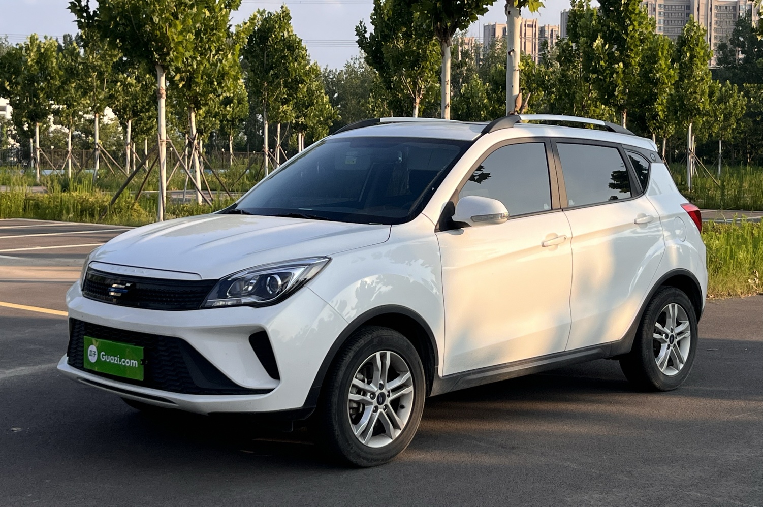 长安欧尚科赛5 2021款 1.6L CVT尊享型