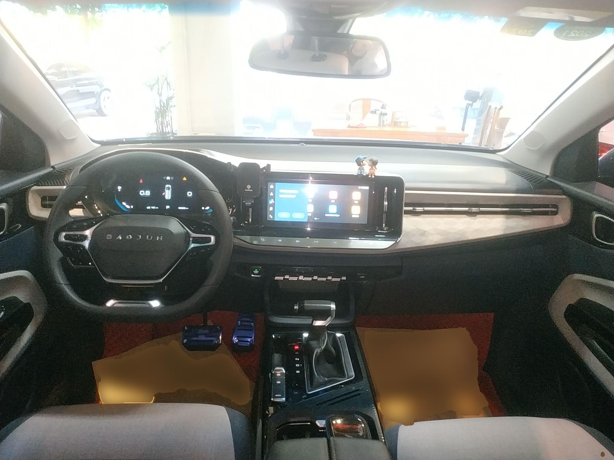 新宝骏 宝骏RM-5 2019款 1.5T CVT 24小时在线豪华型 7座