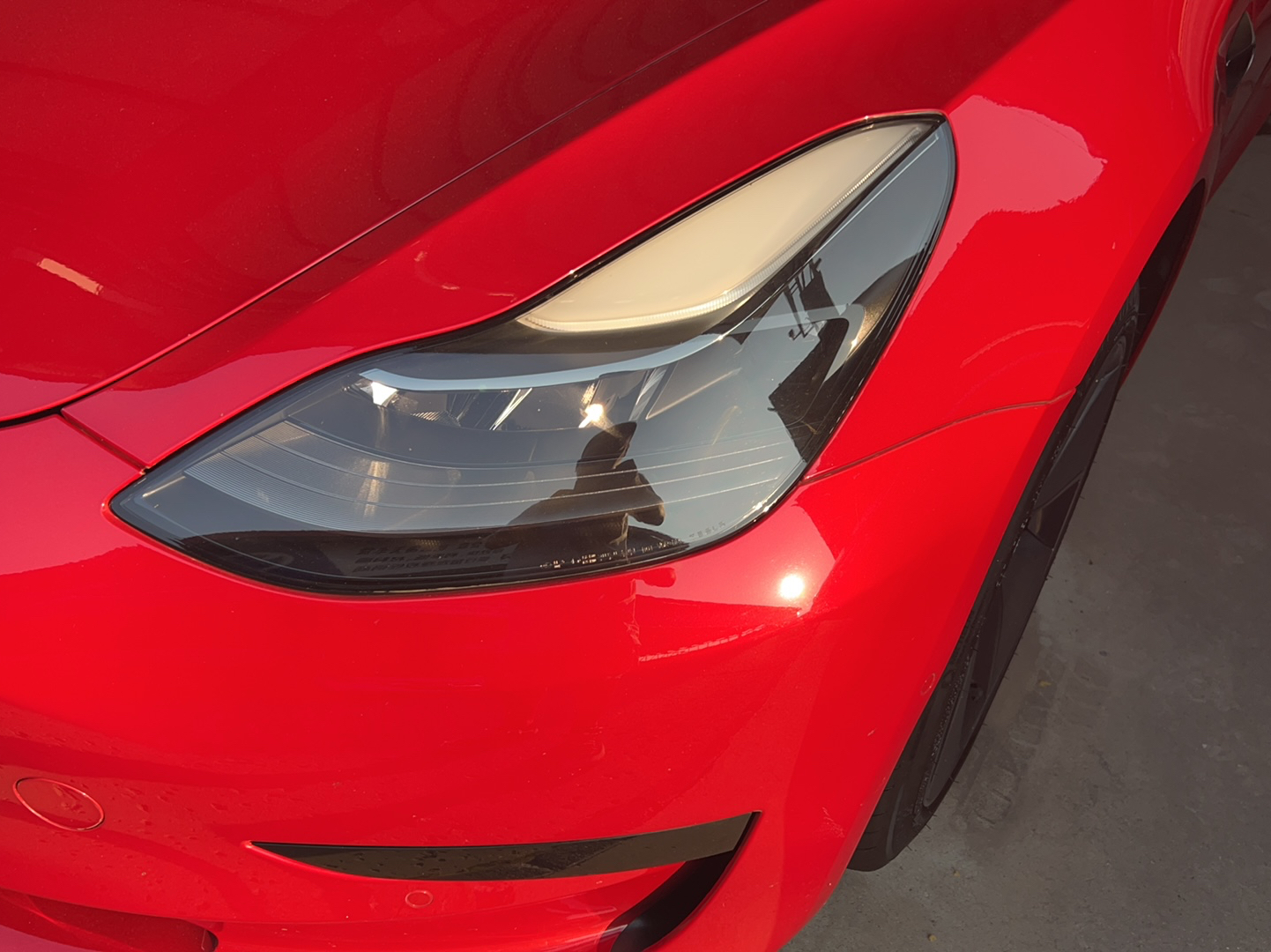 特斯拉 Model 3 2021款 标准续航后驱升级版