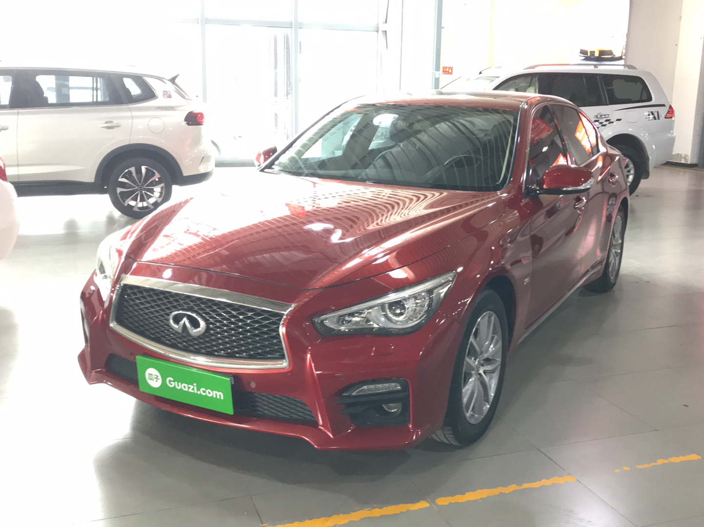 英菲尼迪Q50L 2015款 2.0T 悦享版