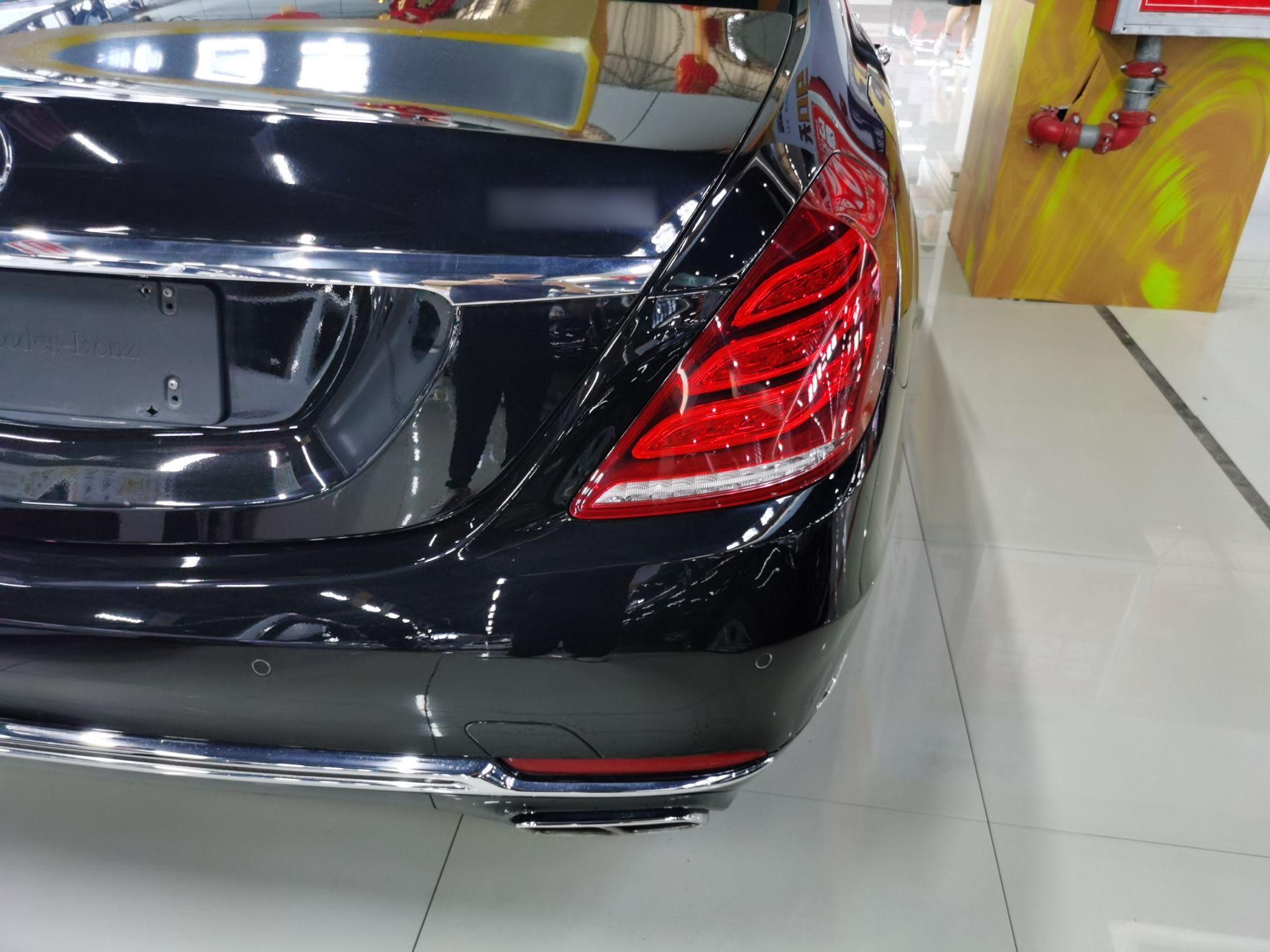 奔驰 迈巴赫S级 2016款 S 400 4MATIC