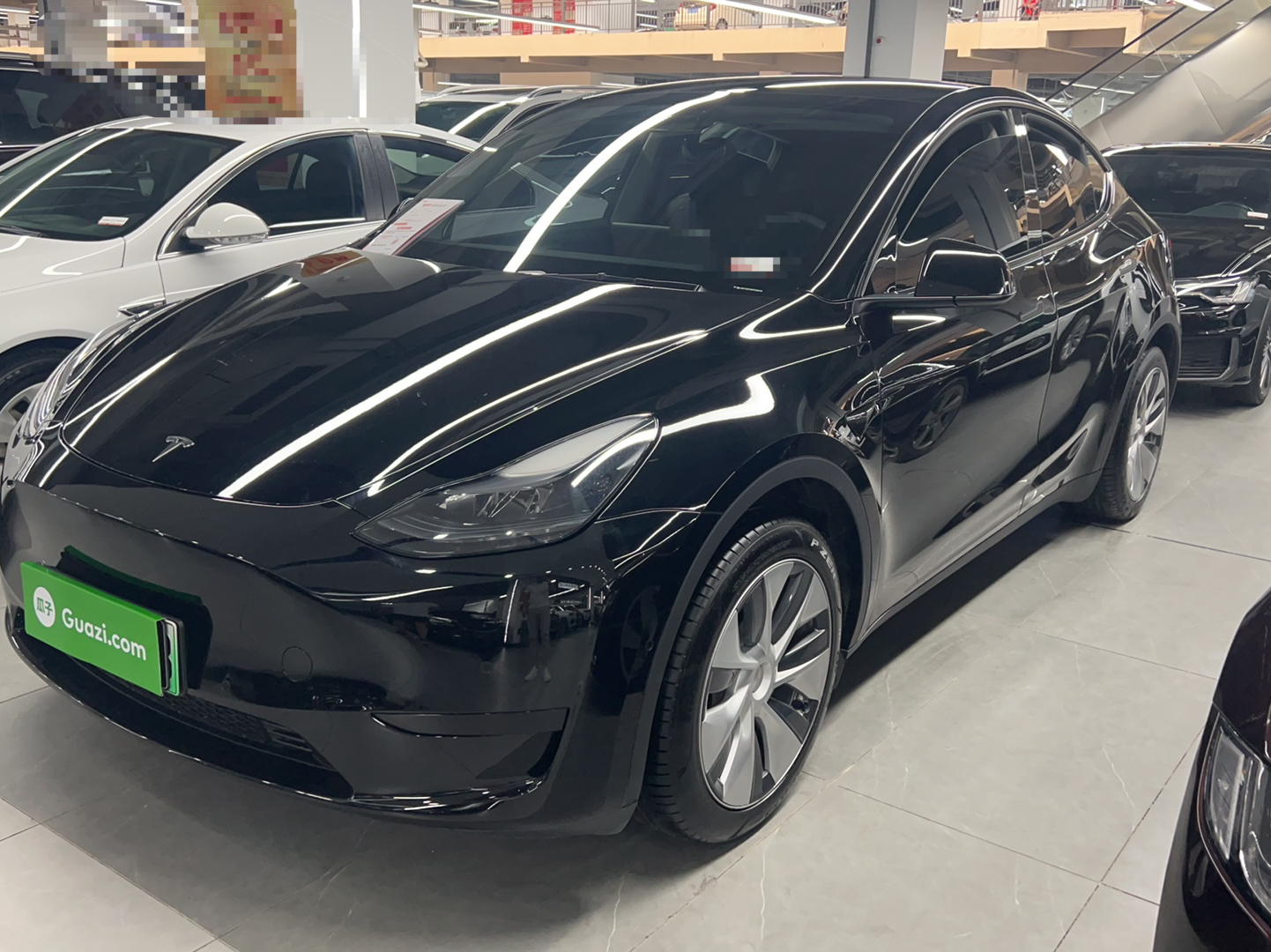 特斯拉 Model Y 2022款 改款 后轮驱动版