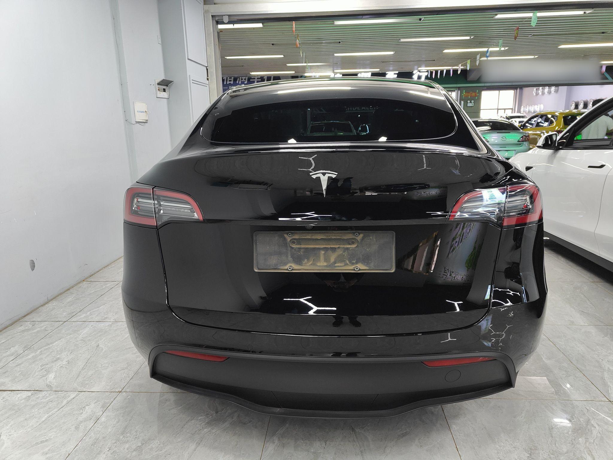 特斯拉 Model Y 2021款 长续航全轮驱动版 3D7