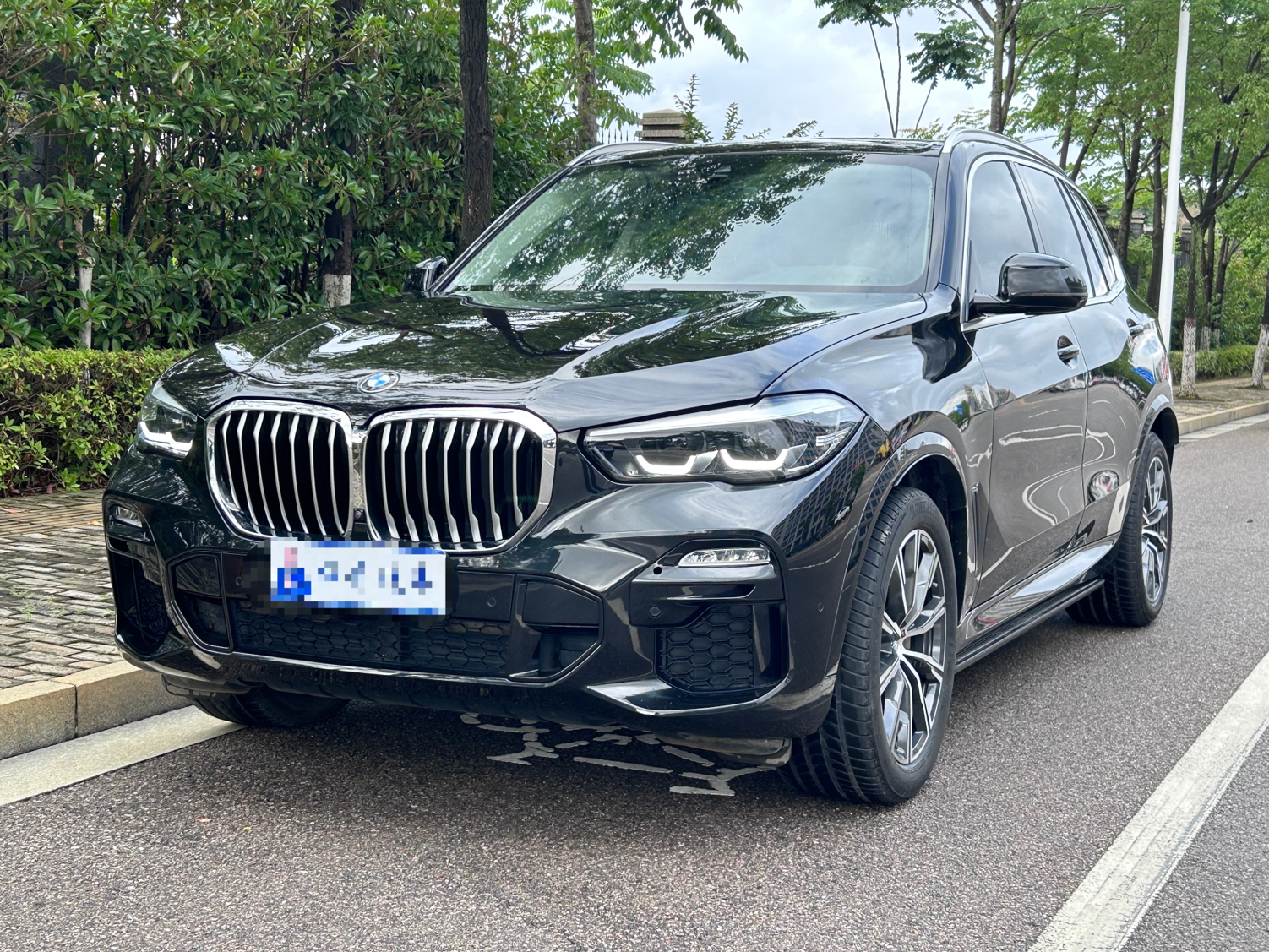 宝马X5 2020款 xDrive30i M运动套装