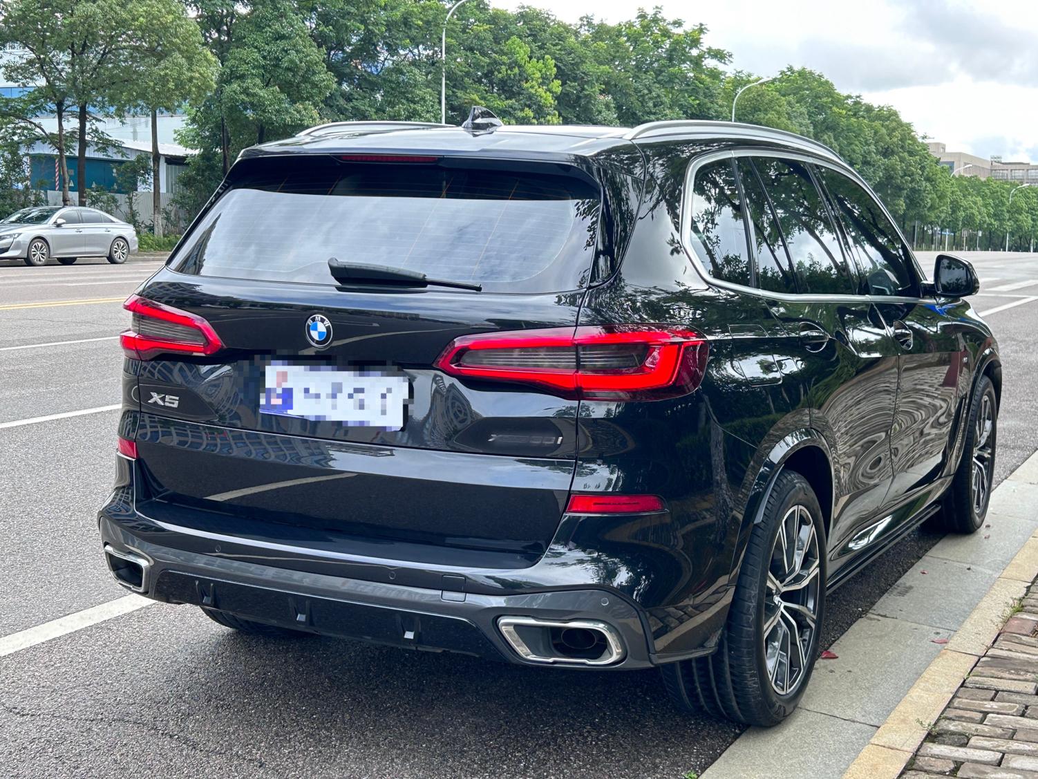 宝马X5 2020款 xDrive30i M运动套装