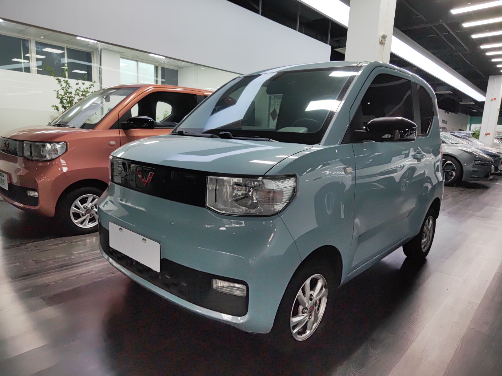 五菱汽车 宏光MINI EV 2020款 自在款 磷酸铁锂