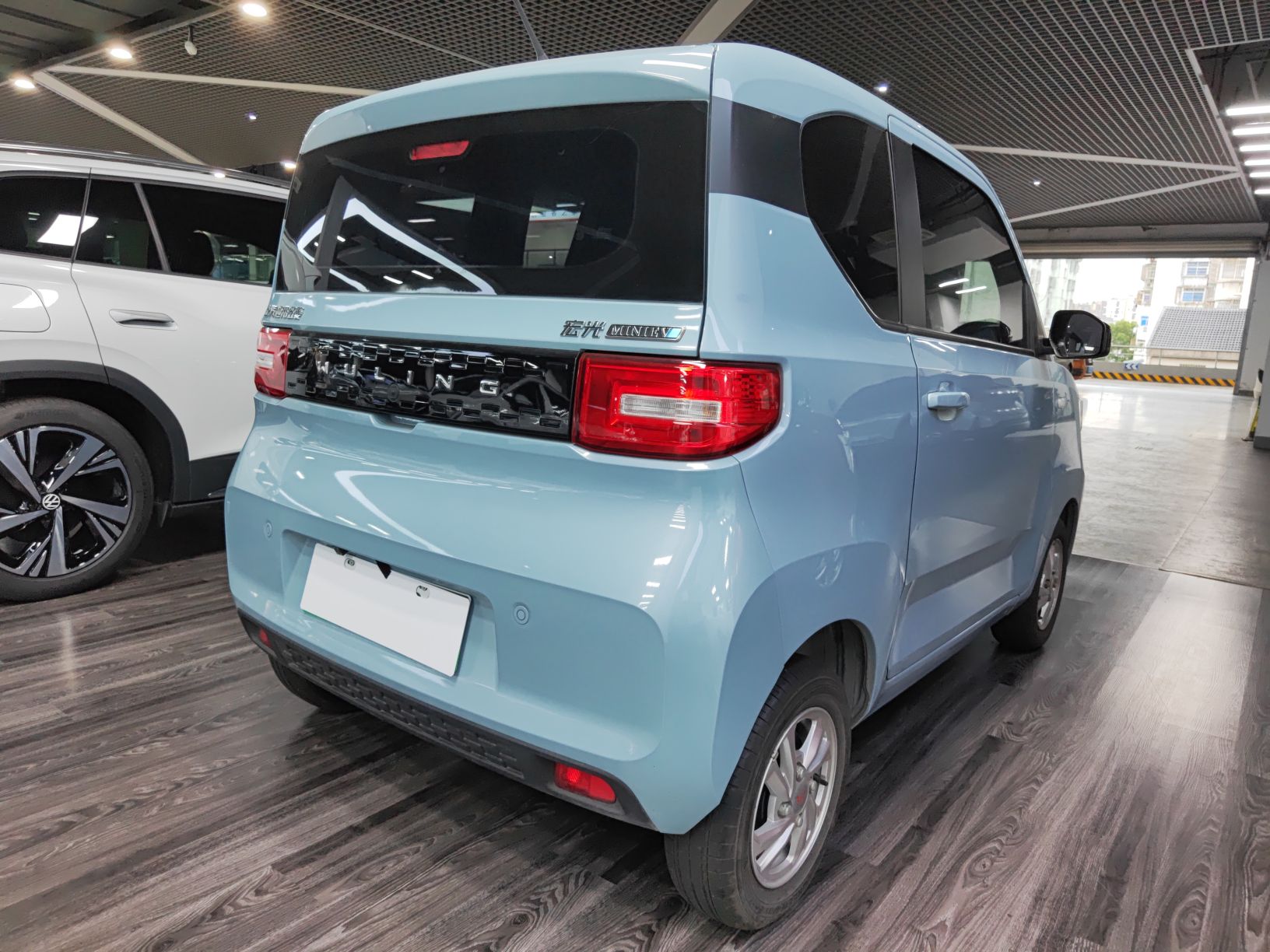 五菱汽车 宏光MINI EV 2020款 自在款 磷酸铁锂