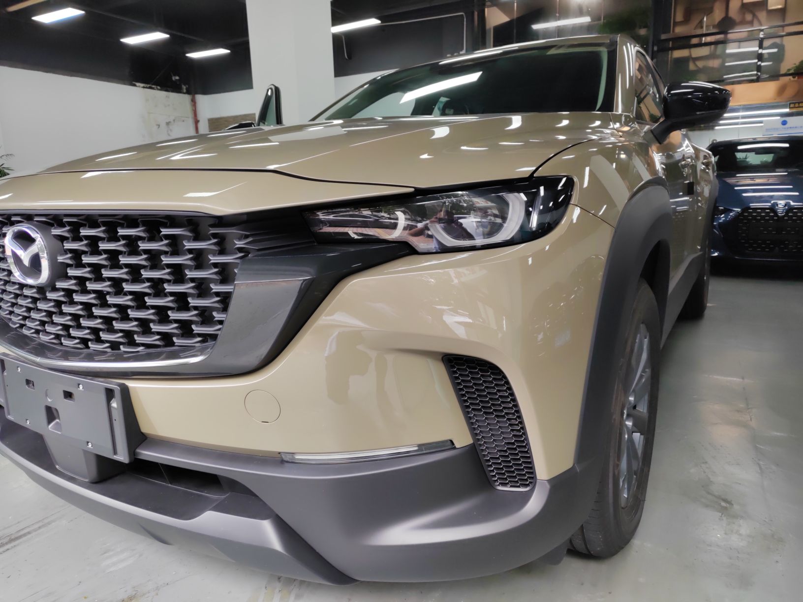 马自达CX-50行也 2023款 2.5L 悦行版