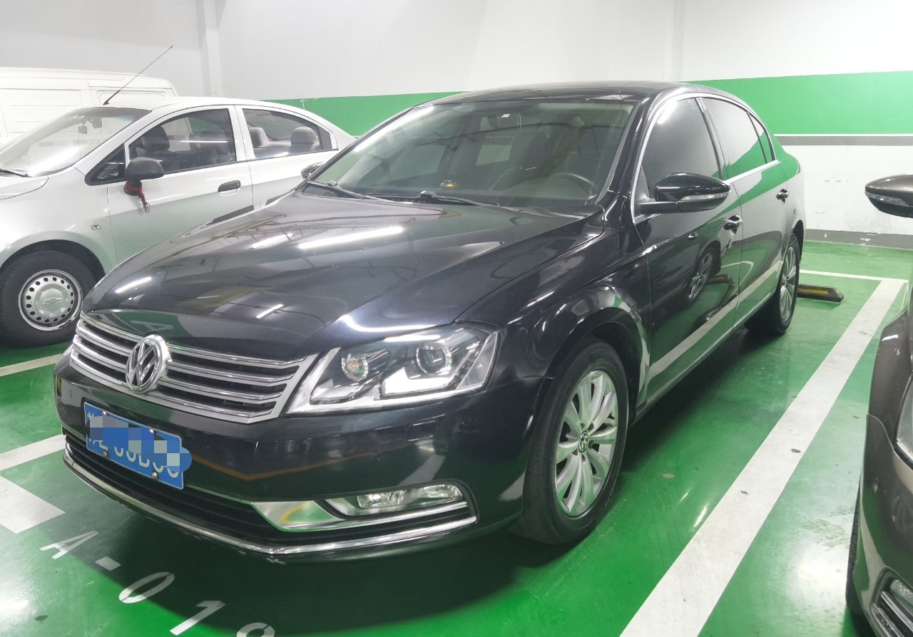 大众 迈腾 2013款 2.0TSI 豪华型