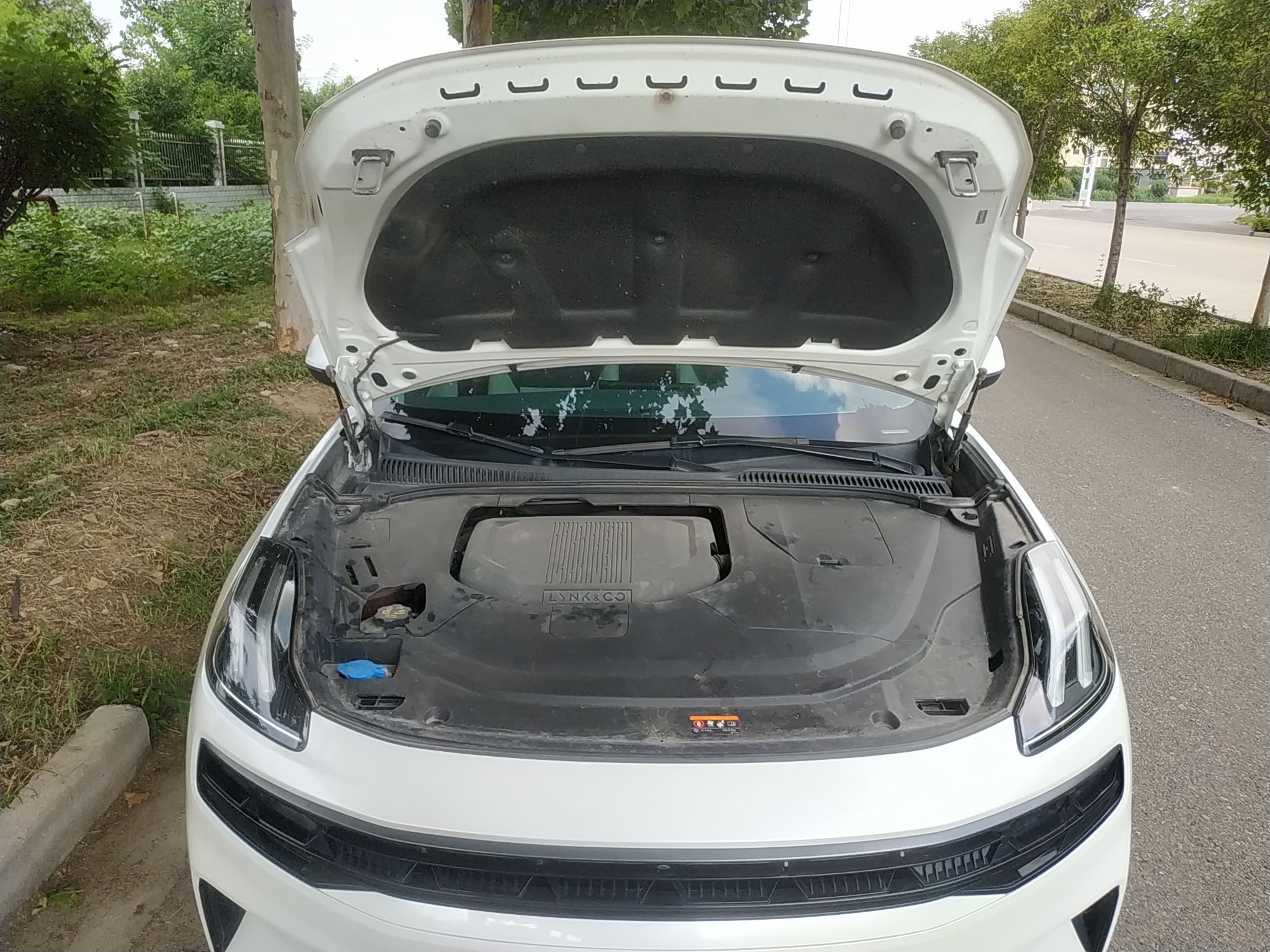 领克06新能源 2020款 PHEV Plus