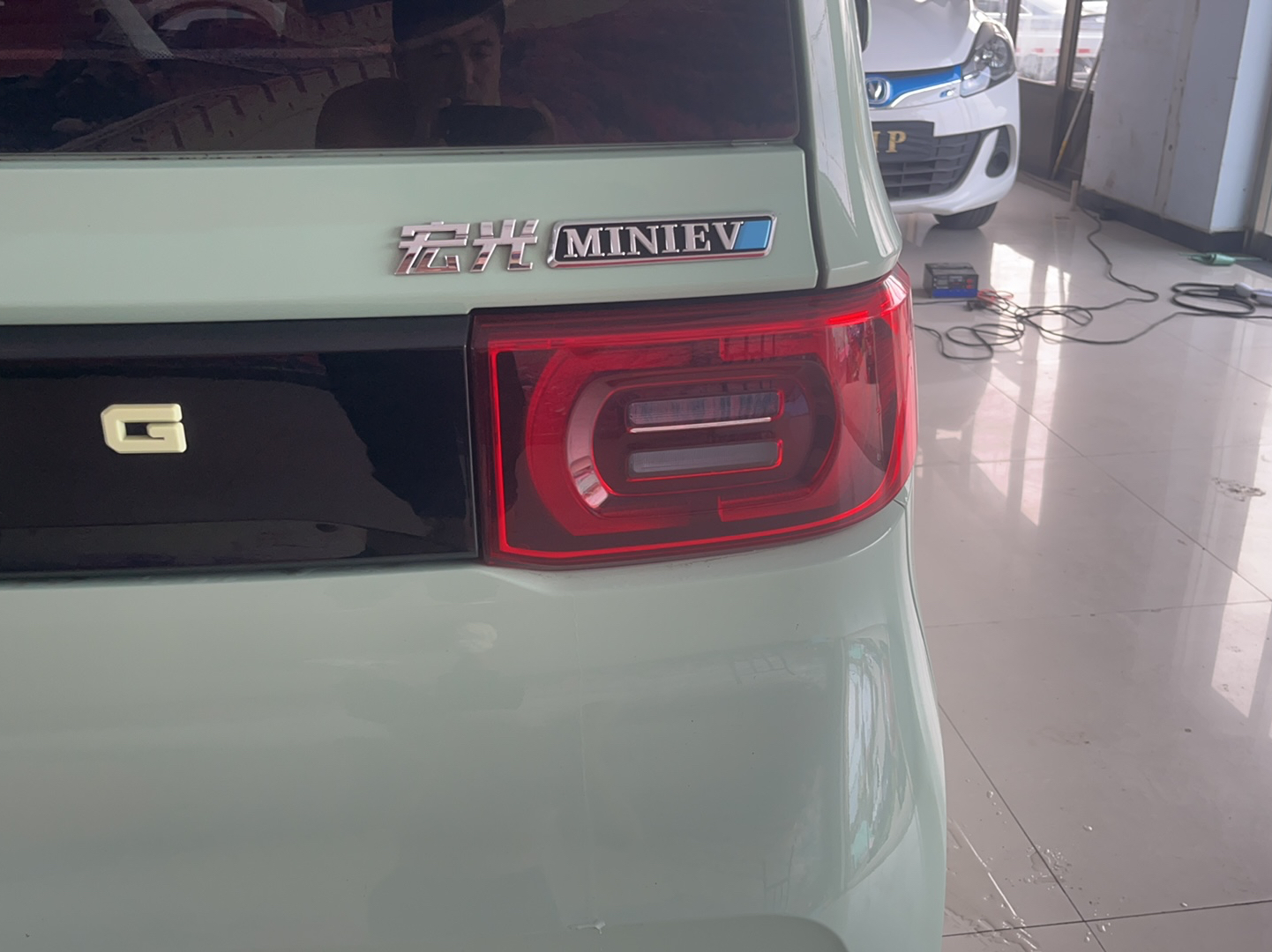 五菱汽车 宏光MINI EV 2021款 马卡龙臻享款 磷酸铁锂