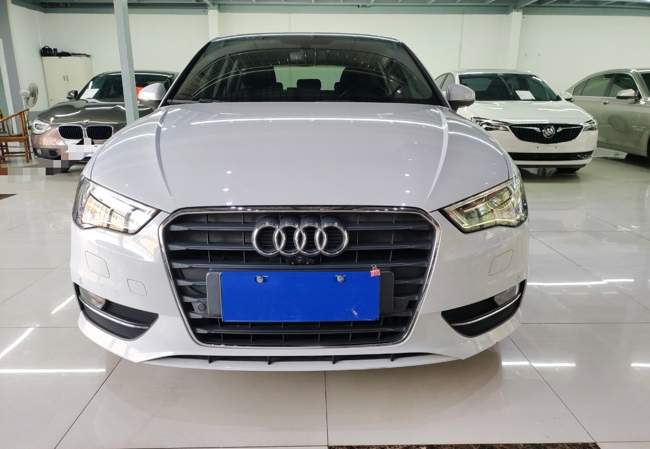 奥迪A3 2016款 Sportback 35 TFSI 领英型