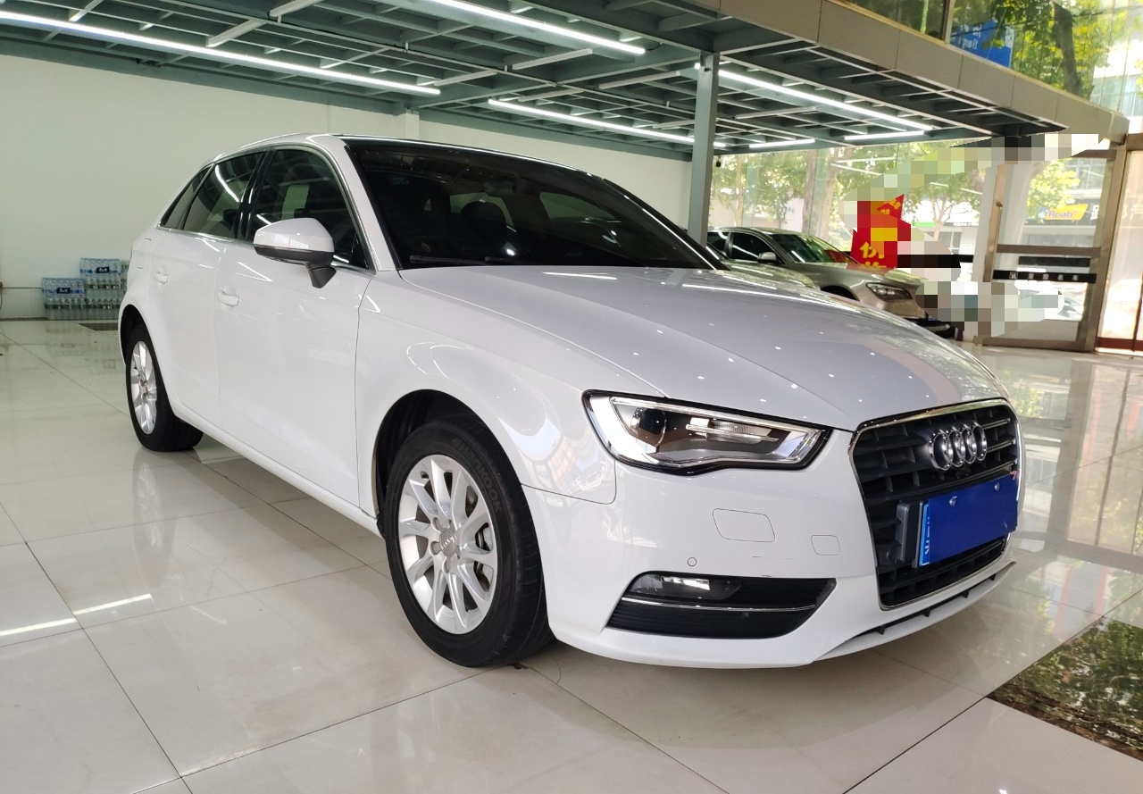 奥迪A3 2016款 Sportback 35 TFSI 领英型