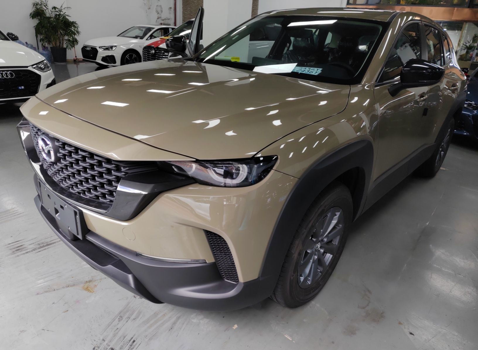 马自达CX-50行也 2023款 2.5L 悦行版