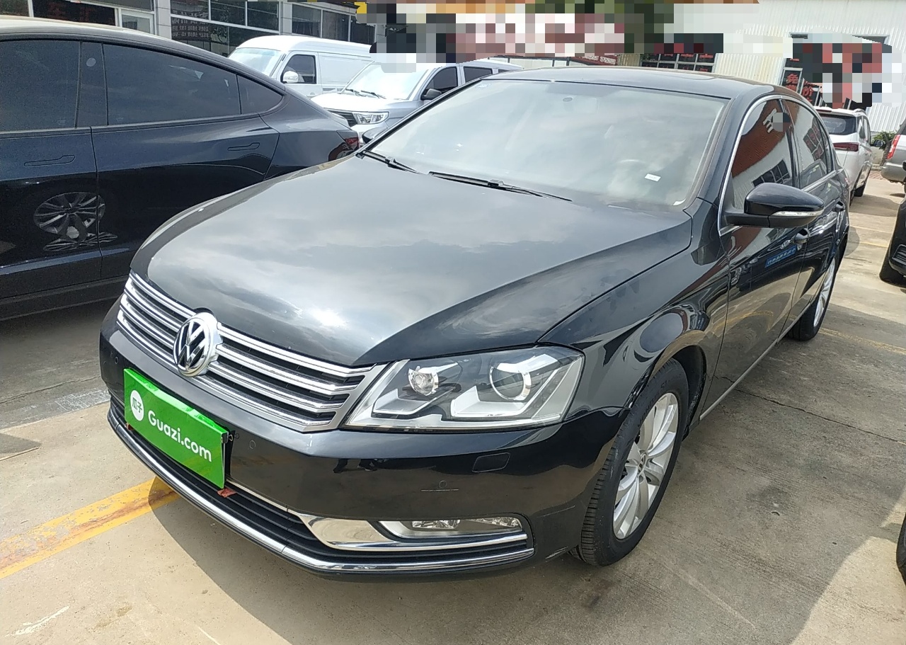 大众 迈腾 2015款 改款 1.8TSI 豪华型