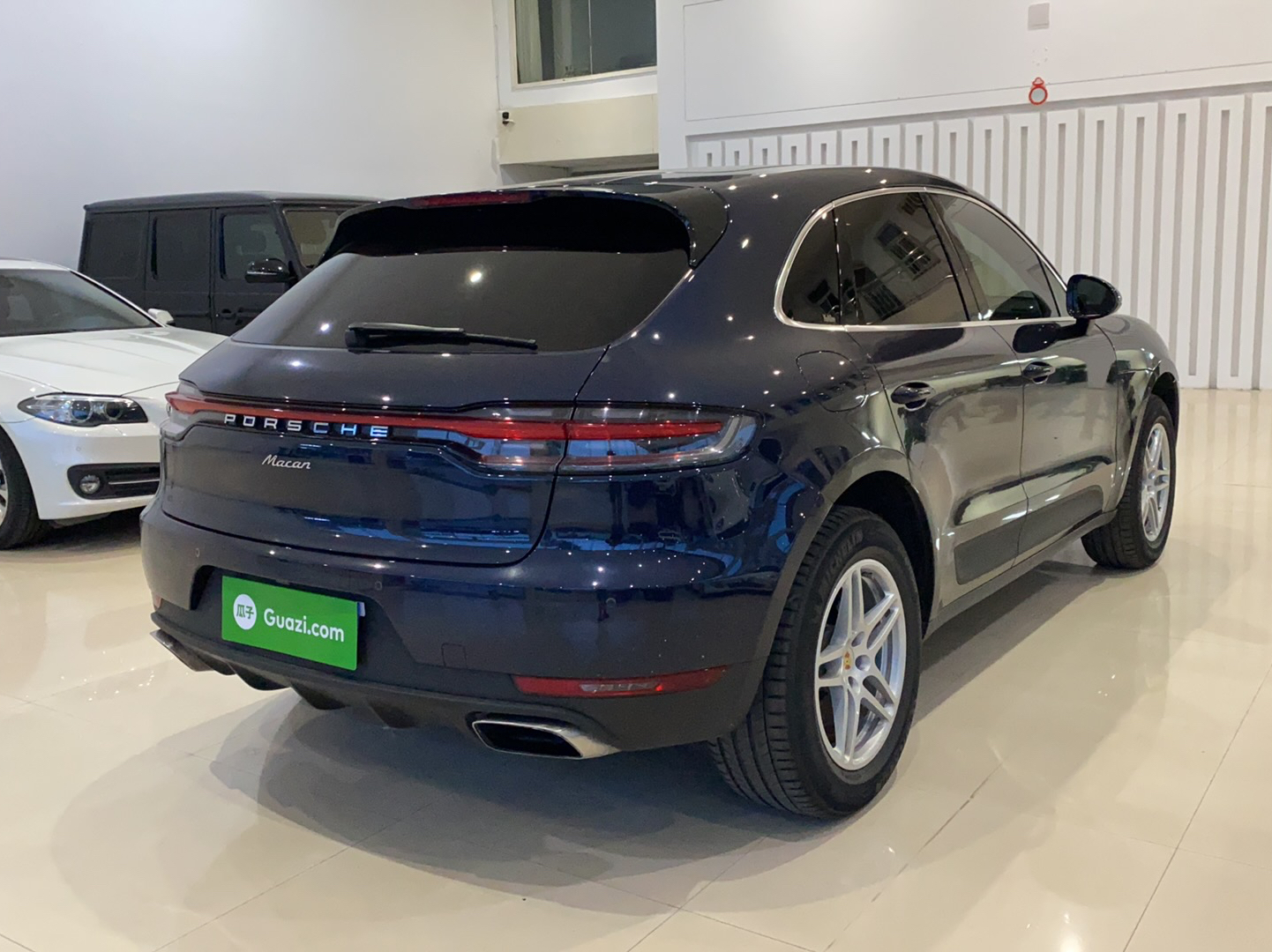 保时捷Macan 2021款 Macan 2.0T