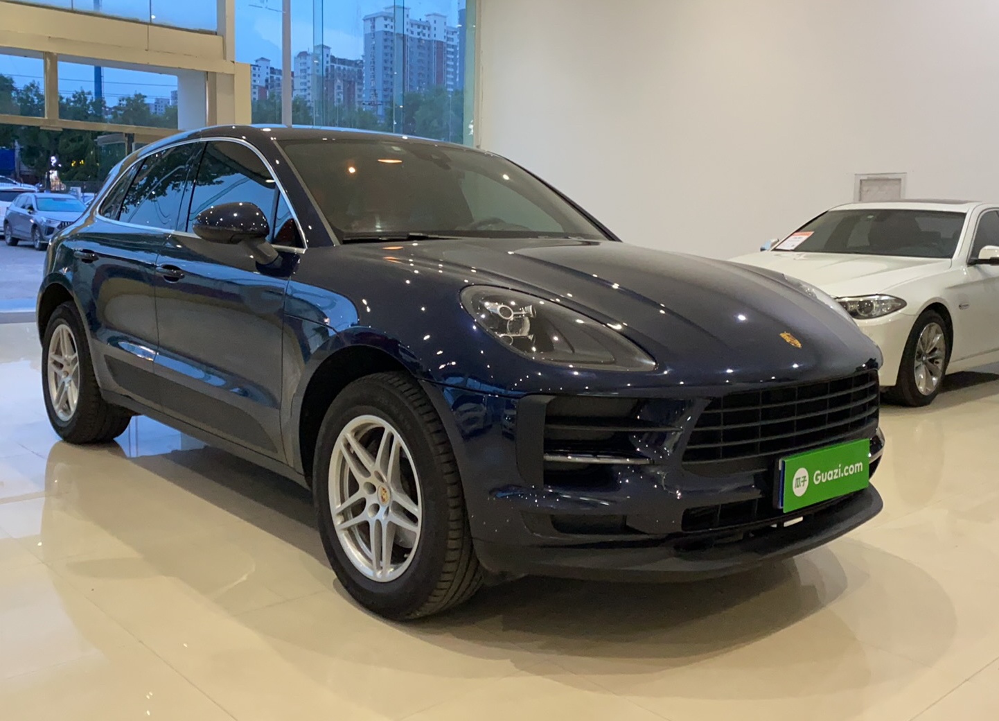 保时捷Macan 2021款 Macan 2.0T