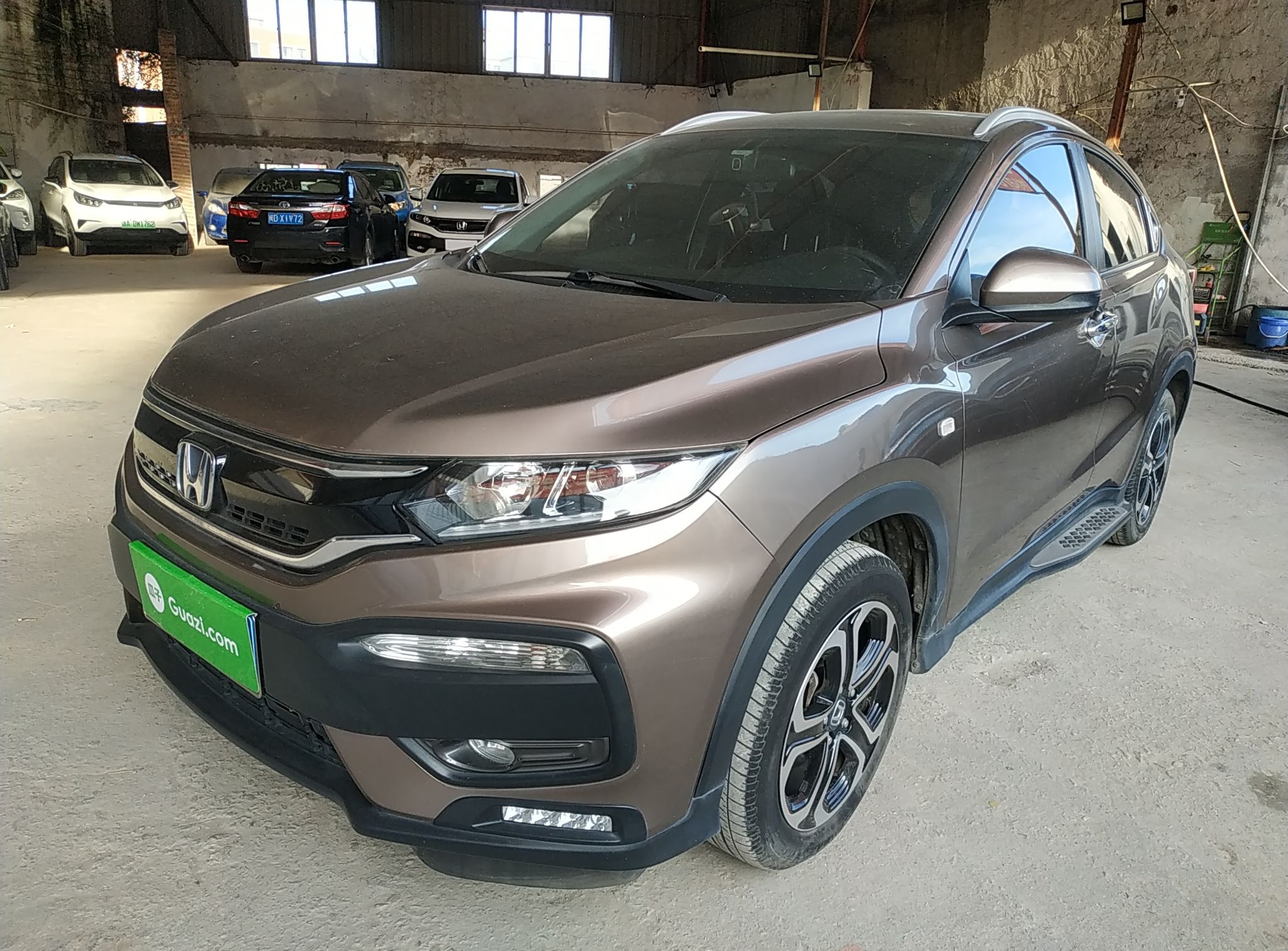 本田XR-V 2017款 1.8L EXi CVT舒适版