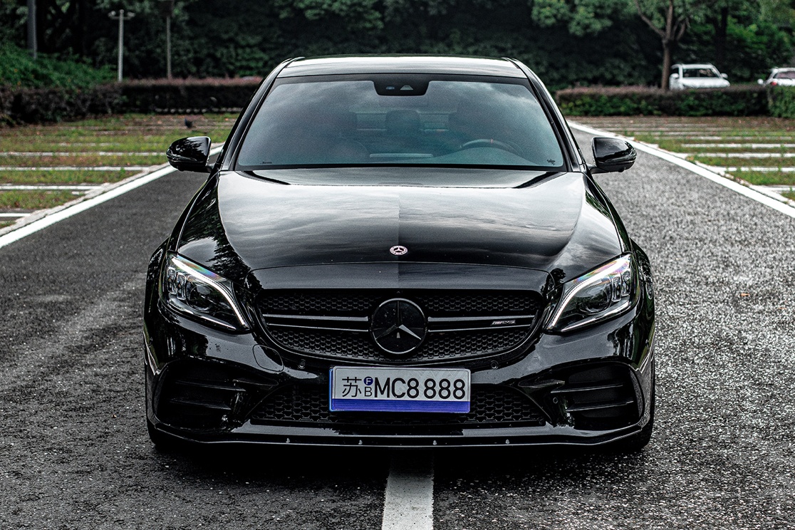 奔驰C级AMG 2021款 AMG C 43 4MATIC