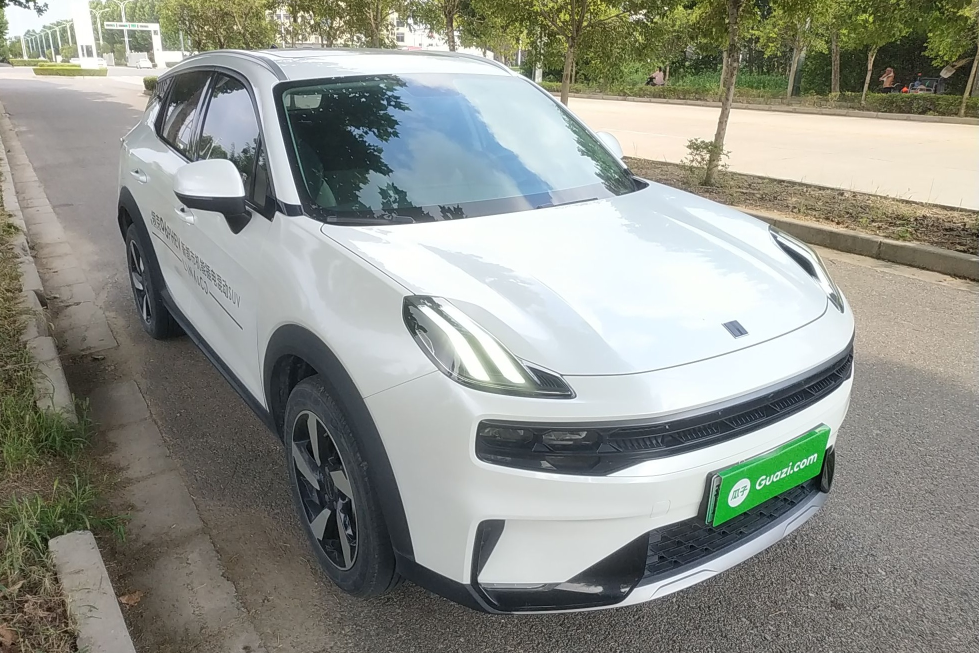 领克06新能源 2020款 PHEV Plus