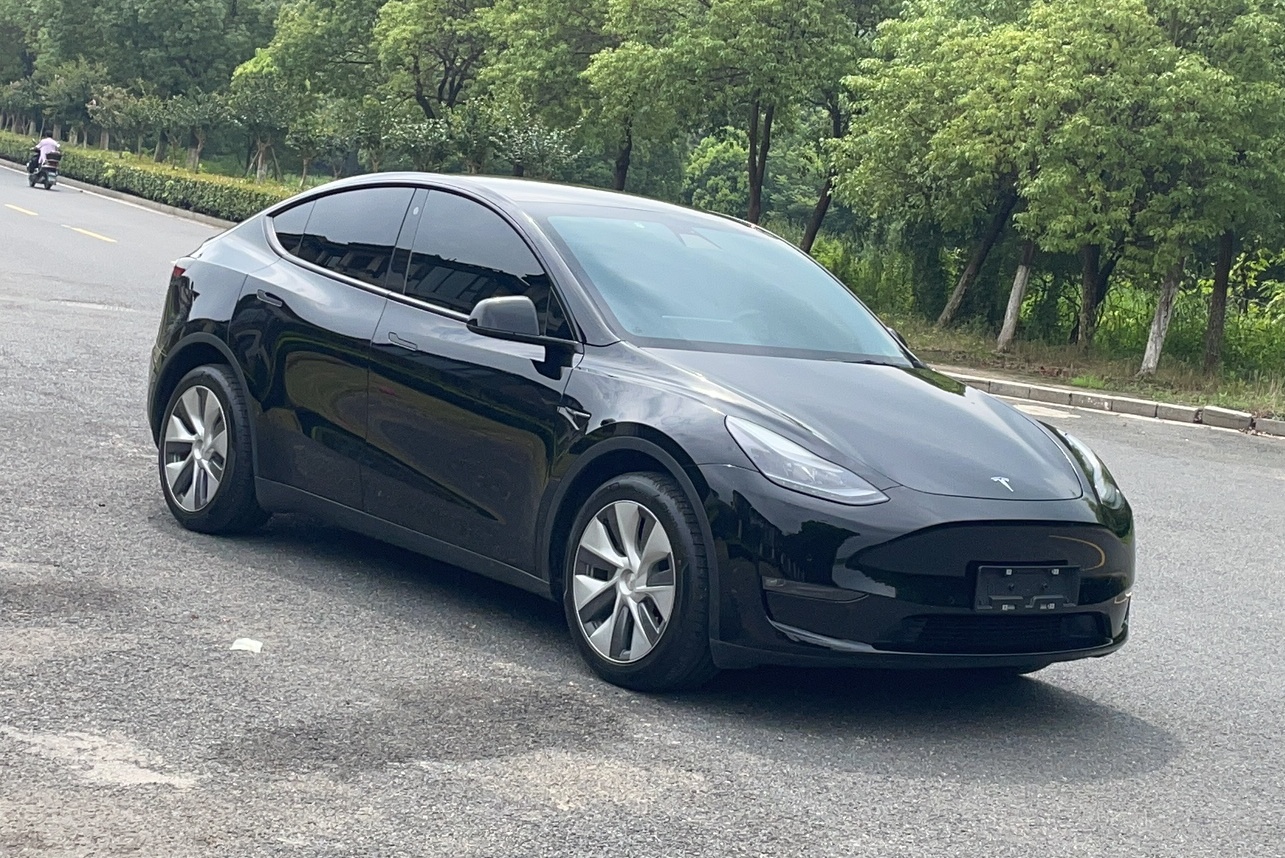 特斯拉 Model Y 2022款 长续航全轮驱动版