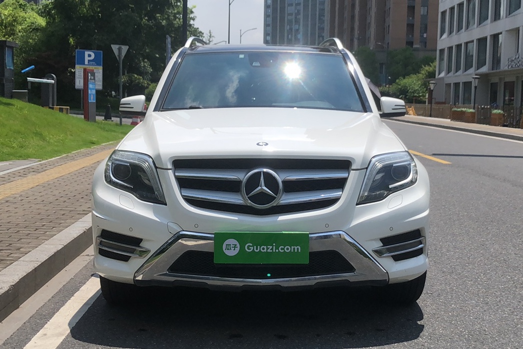 奔驰GLK级 2015款 GLK 260 4MATIC 时尚型 极致版