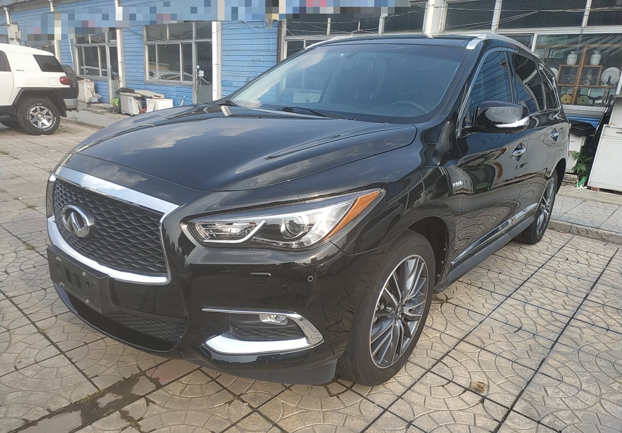 英菲尼迪QX60 2018款 2.5T Hybrid 两驱卓越版 国VI(进口)