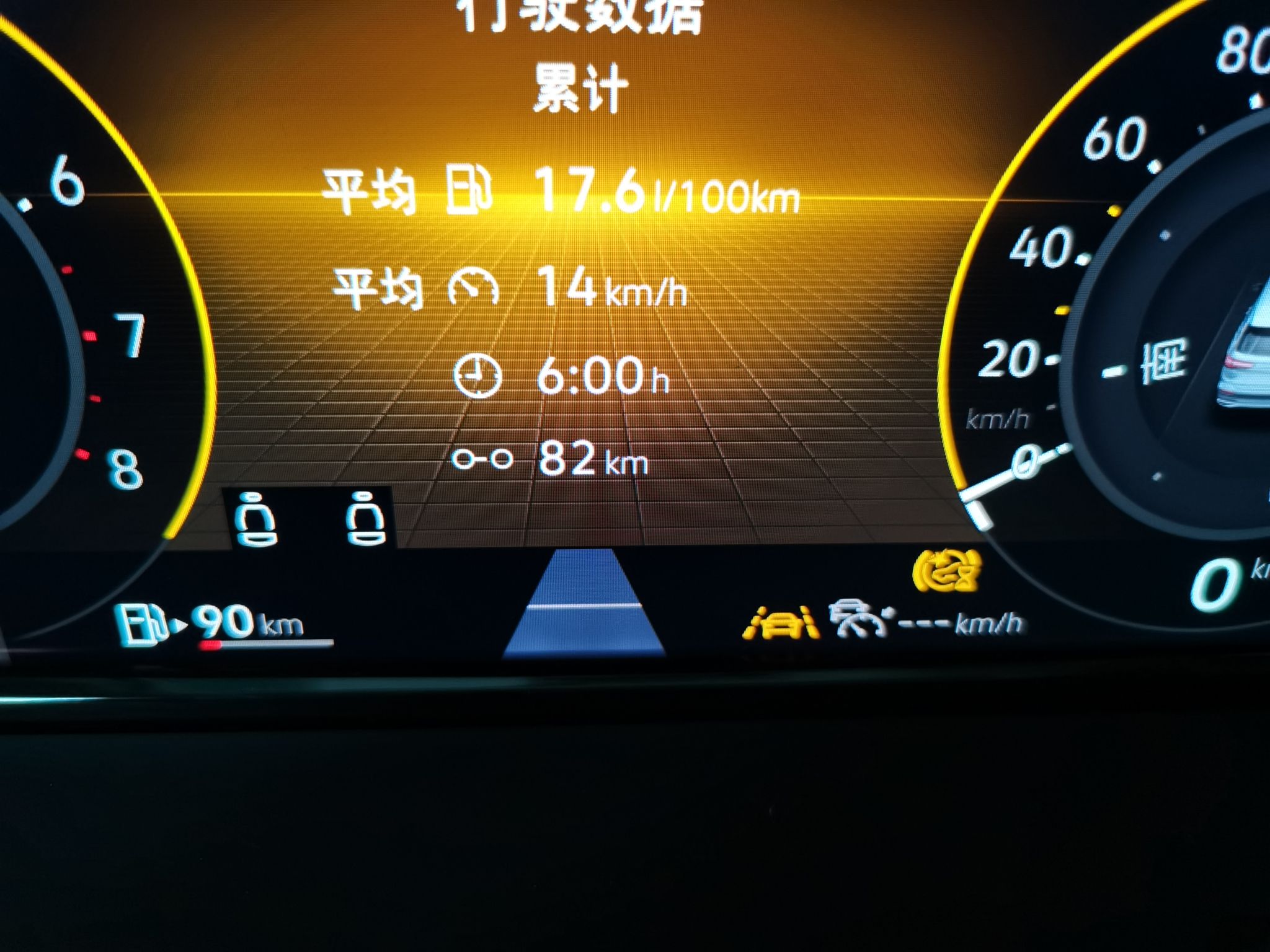 大众 威然 2023款 380TSI 尊驰版