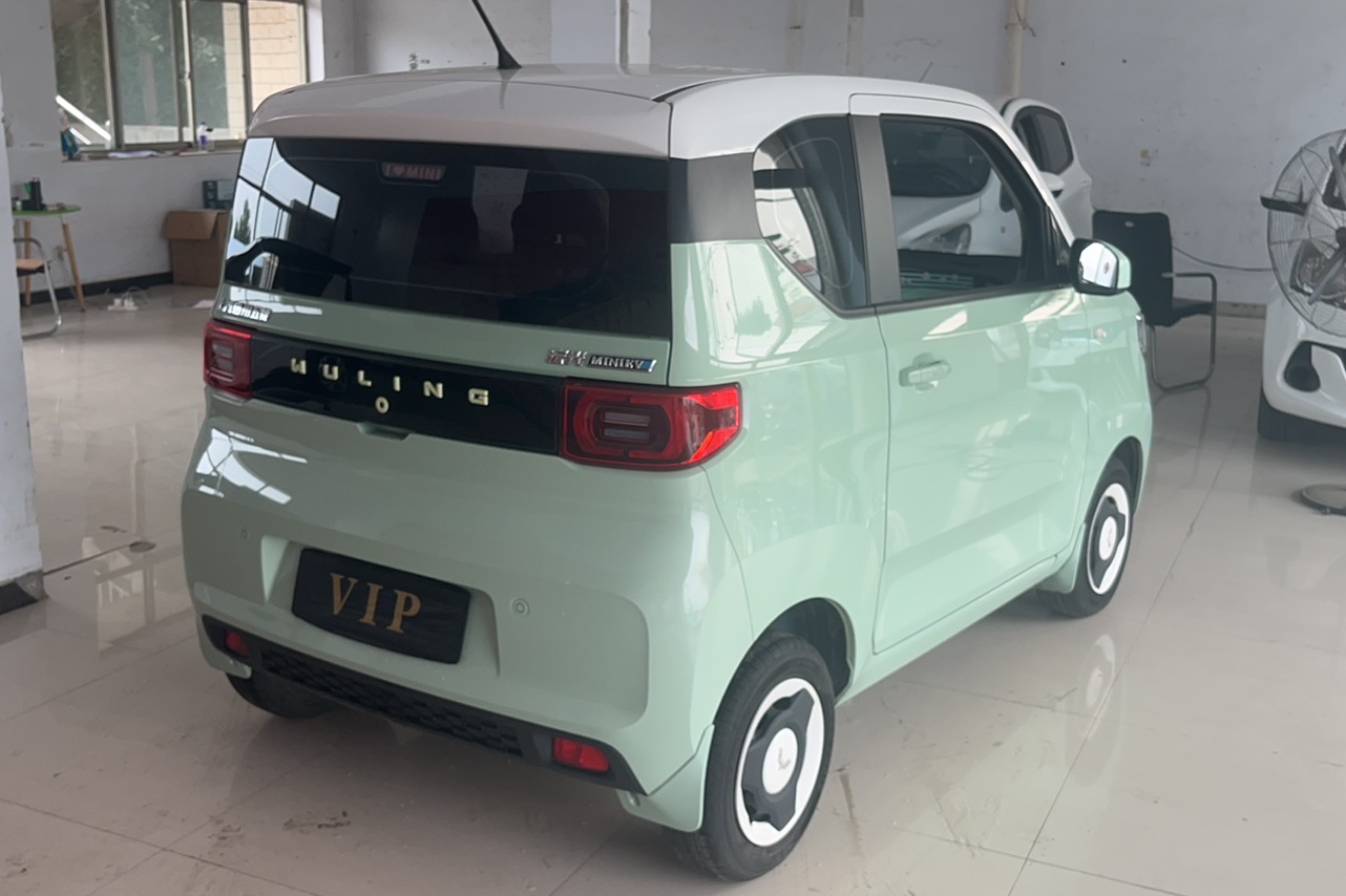 五菱汽车 宏光MINI EV 2021款 马卡龙臻享款 磷酸铁锂