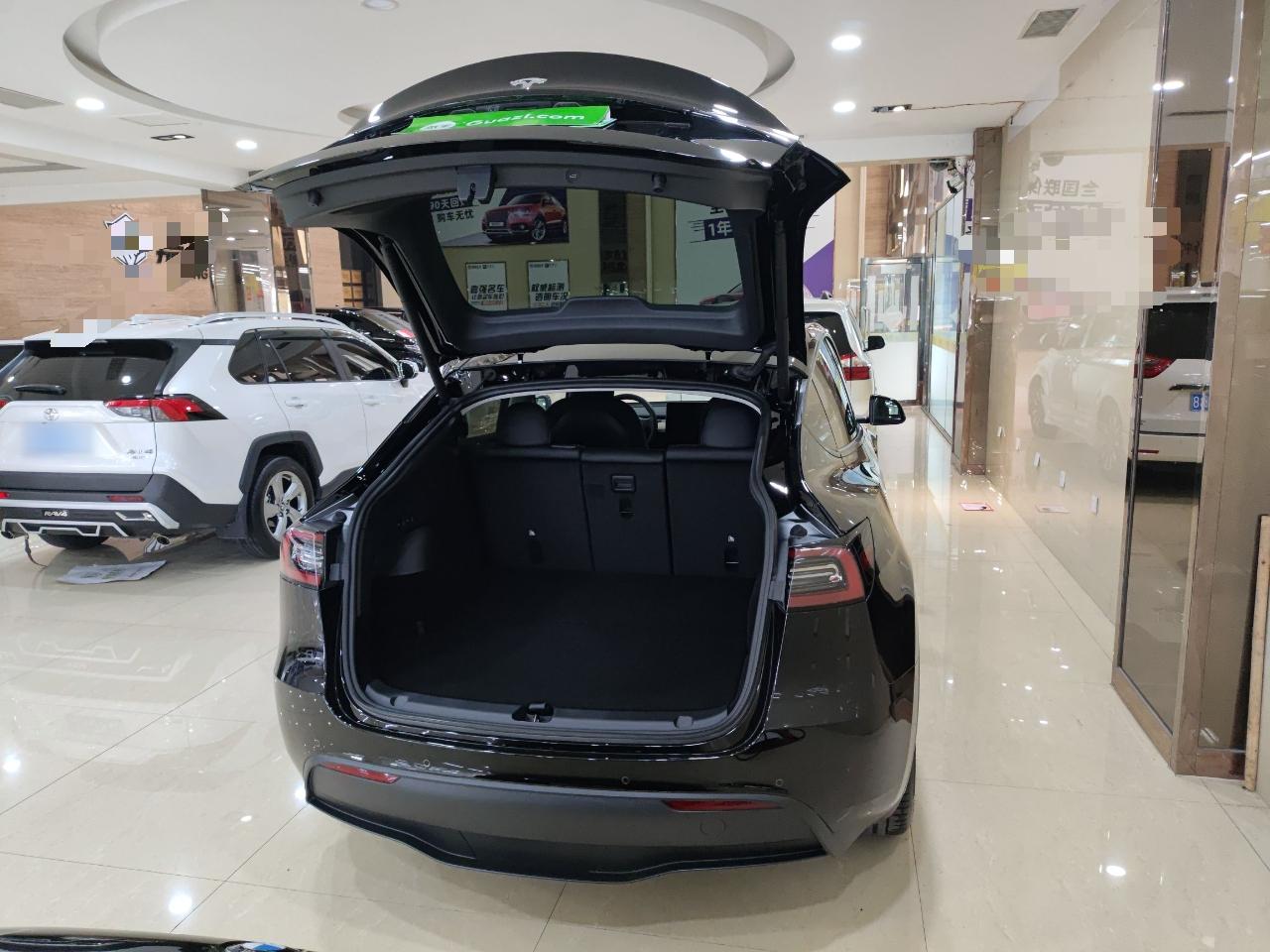 特斯拉 Model Y 2021款 标准续航后驱版