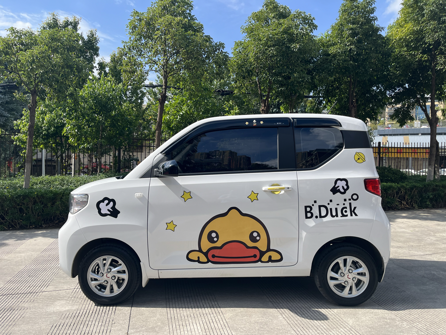 五菱汽车 宏光MINI EV 2022款 轻松款 三元锂